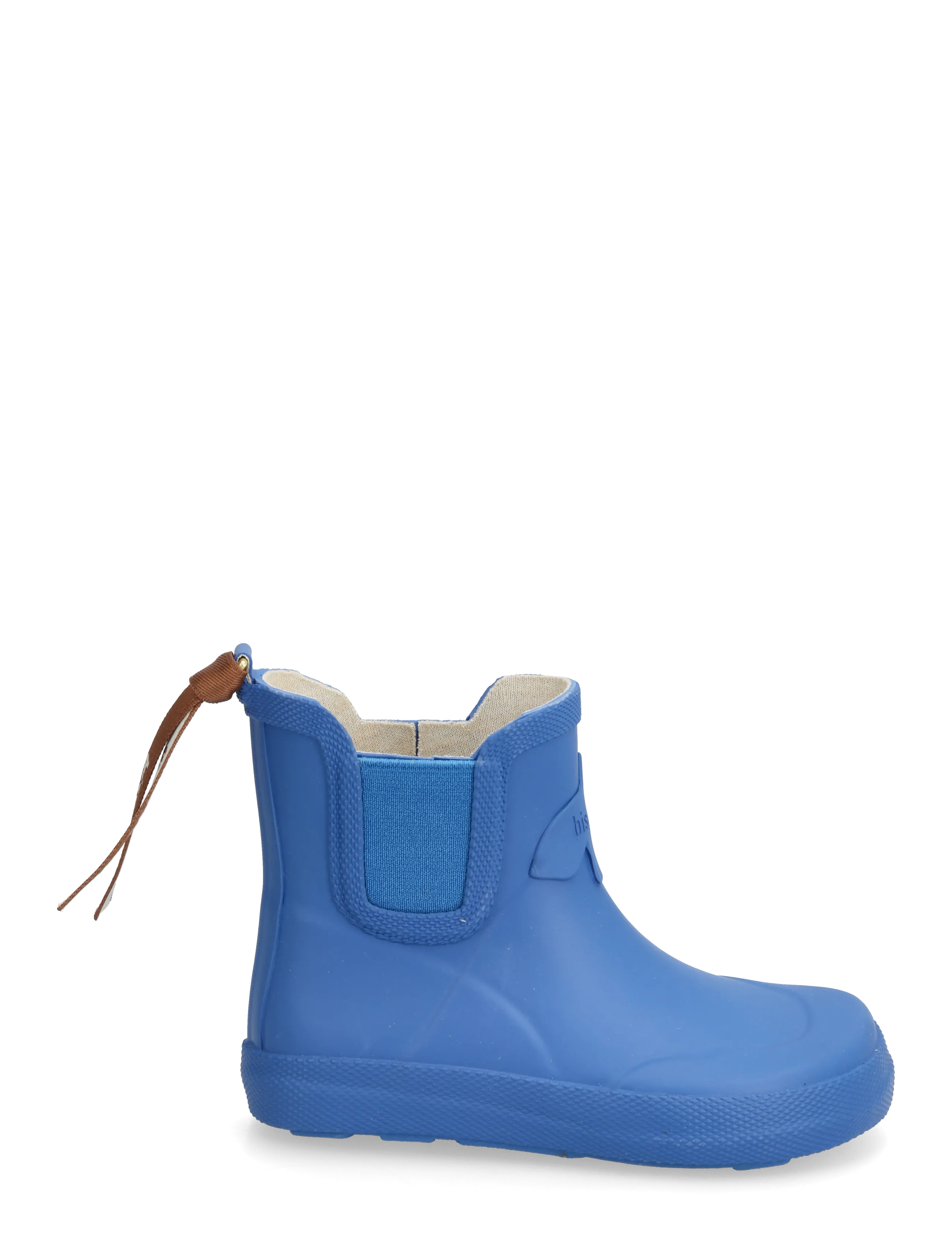 Bisgaard - bisgaard barefoot rubber - gummistøvler uden for - cobalt - 1