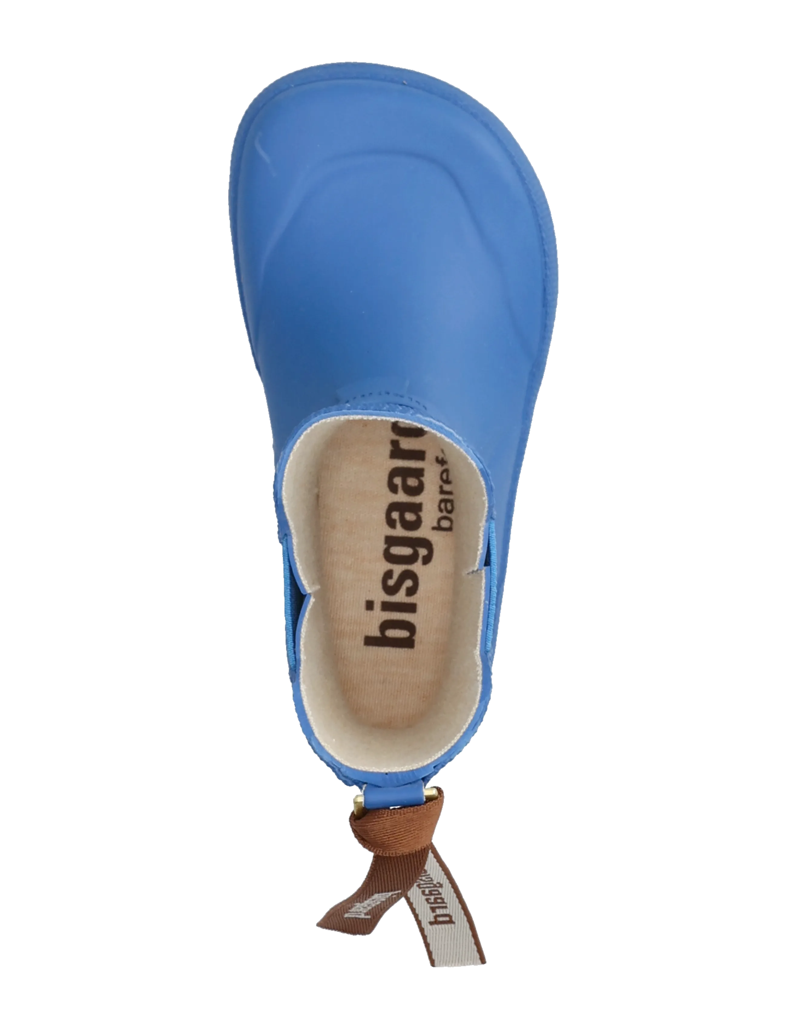 Bisgaard - bisgaard barefoot rubber - gummistøvler uden for - cobalt - 3