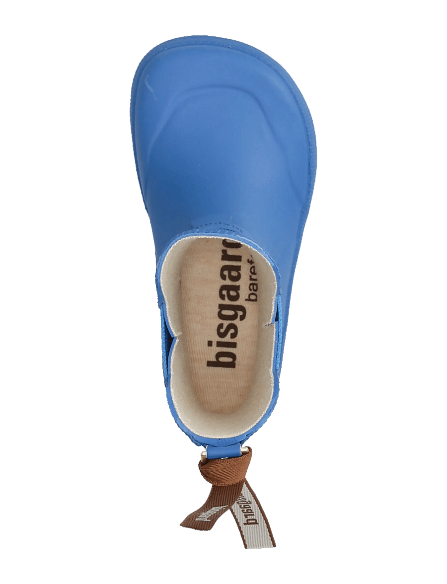 Bisgaard - bisgaard barefoot rubber - gummistøvler uden for - cobalt - 3