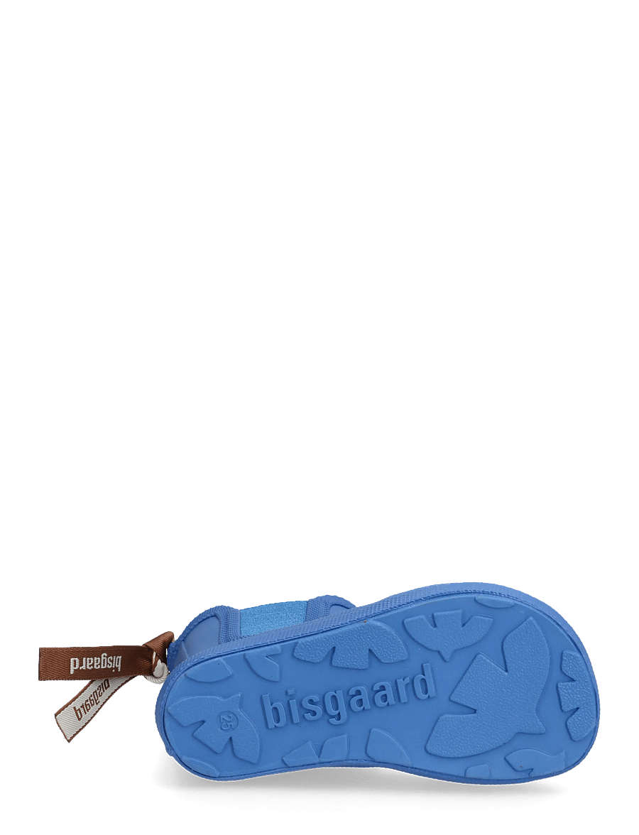 Bisgaard - bisgaard barefoot rubber - gummistøvler uden for - cobalt - 4