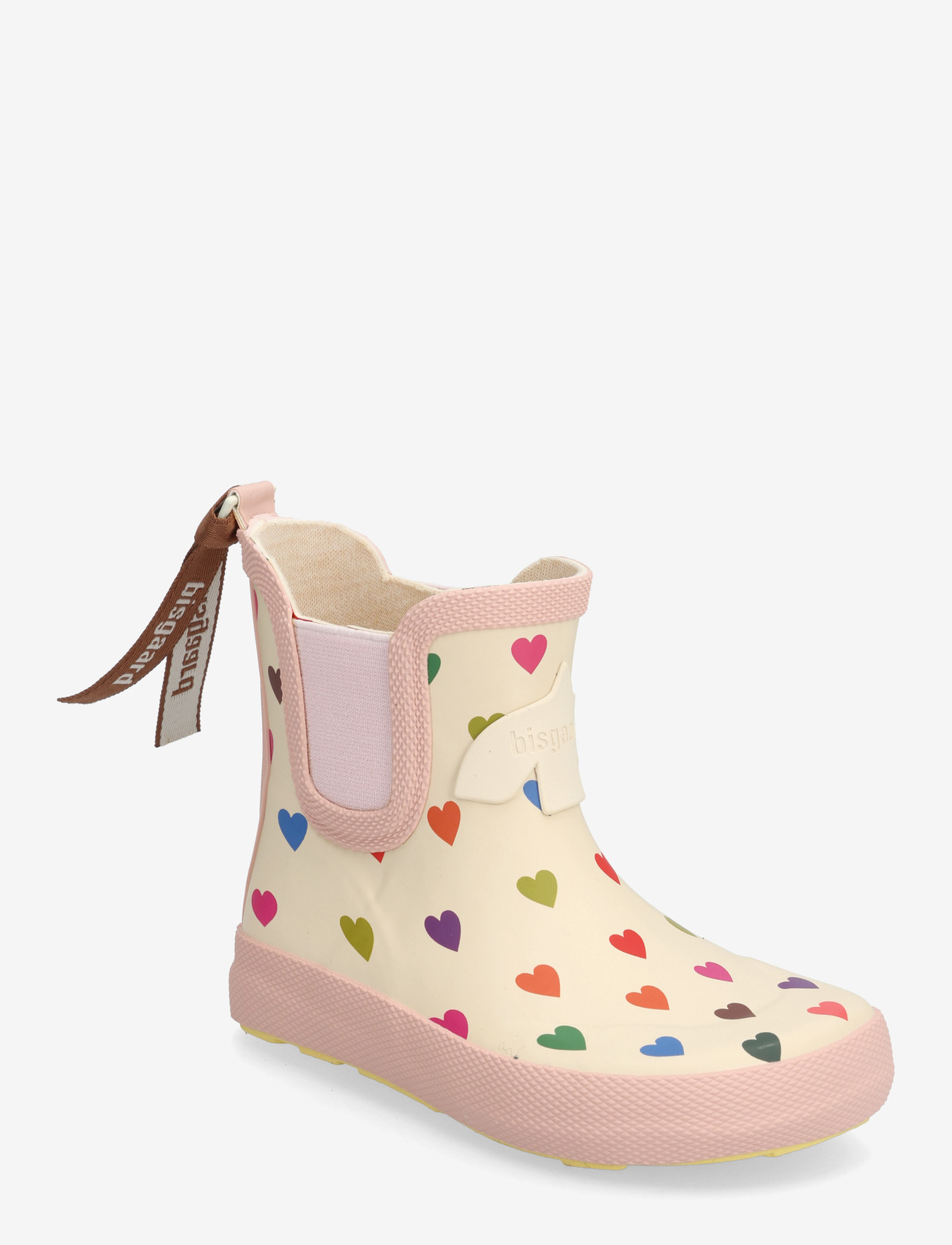 Bisgaard - bisgaard barefoot rubber - voodrita kummikud - love - 0