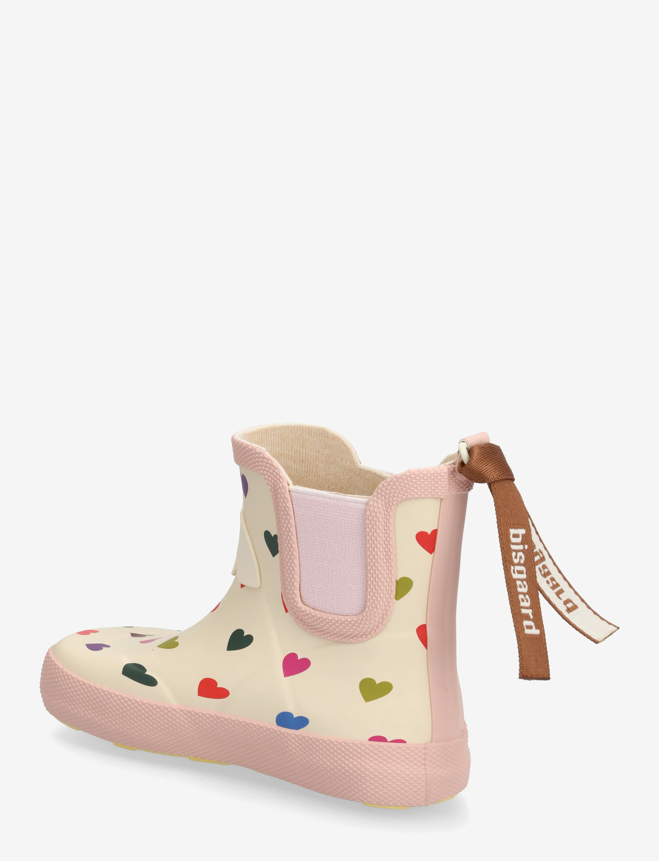 Bisgaard - bisgaard barefoot rubber - voodrita kummikud - love - 2