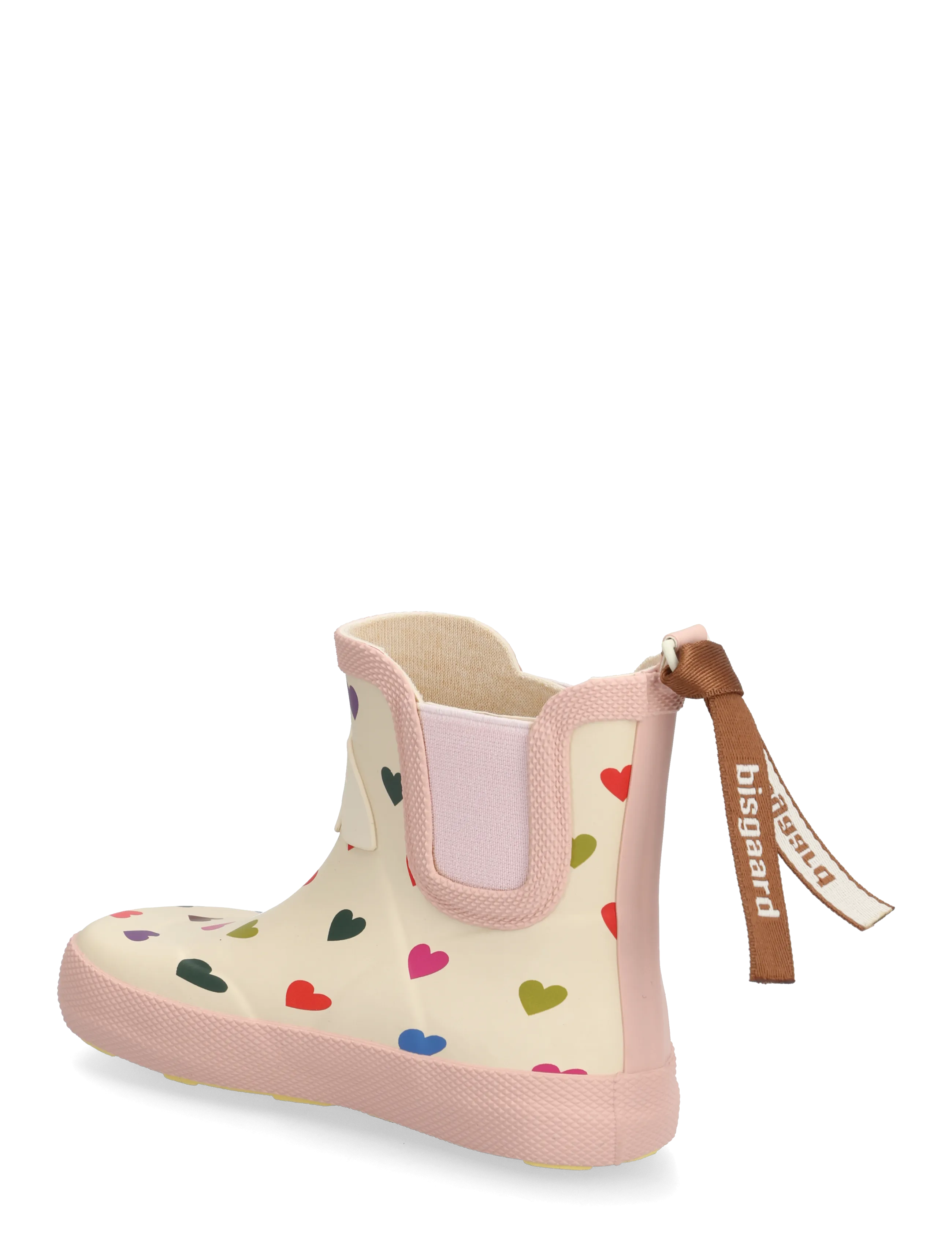 Bisgaard - bisgaard barefoot rubber - gummistøvler uden for - love - 2