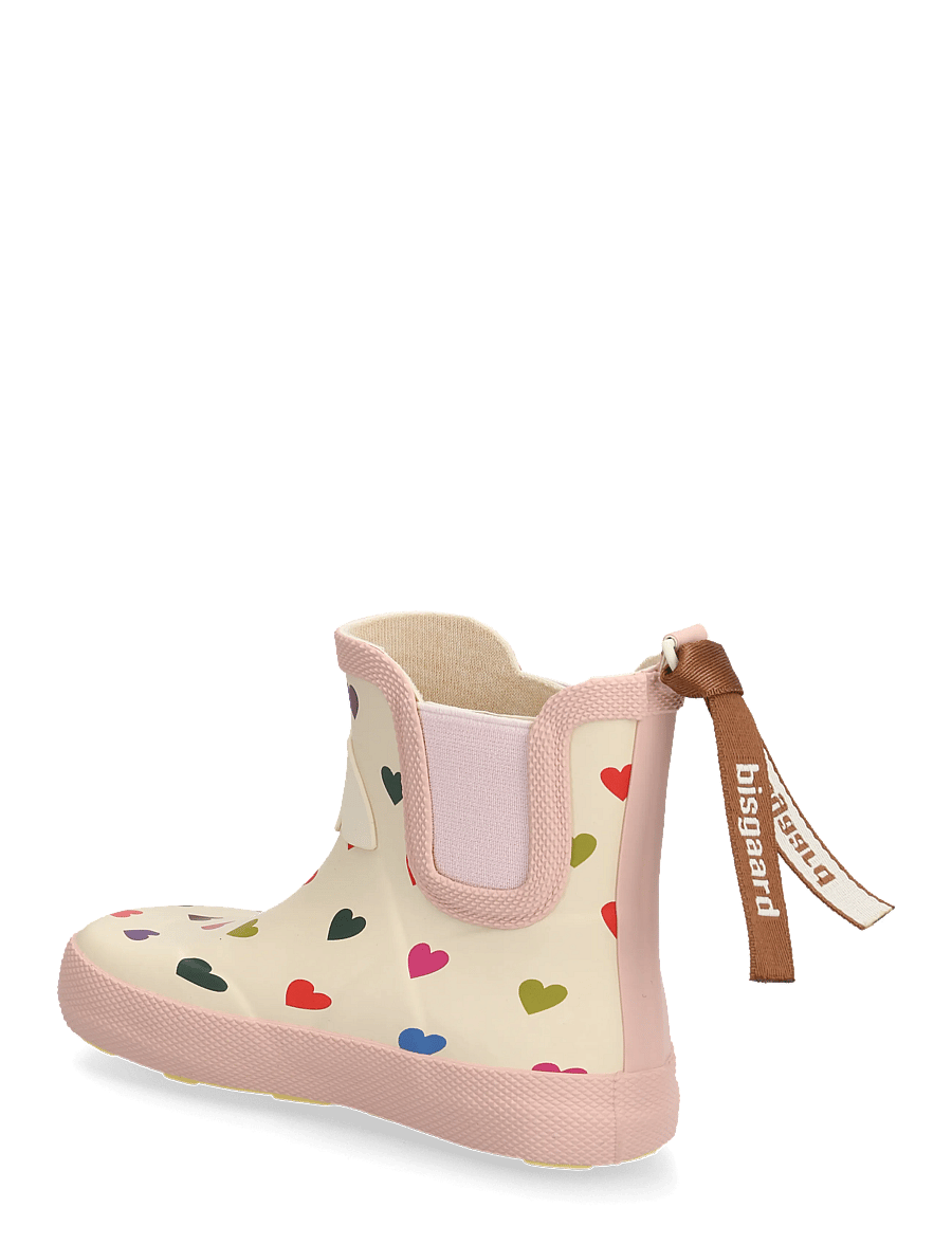 Bisgaard - bisgaard barefoot rubber - gummistøvler uden for - love - 2