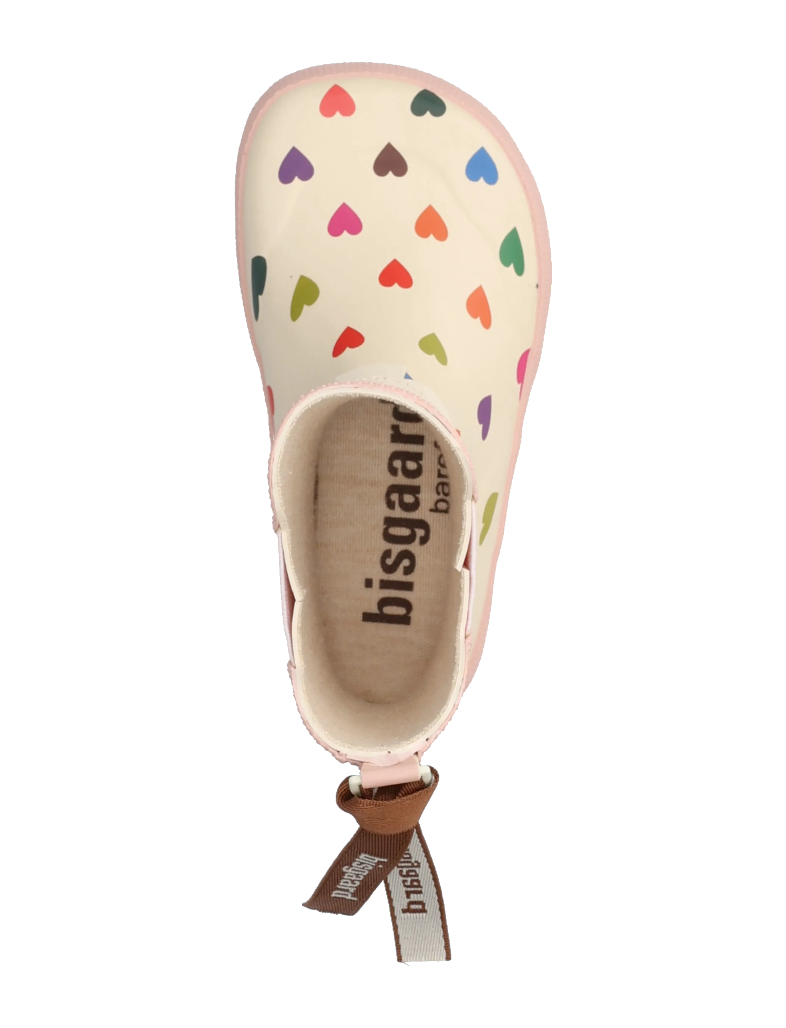 Bisgaard - bisgaard barefoot rubber - gummistøvler uden for - love - 3
