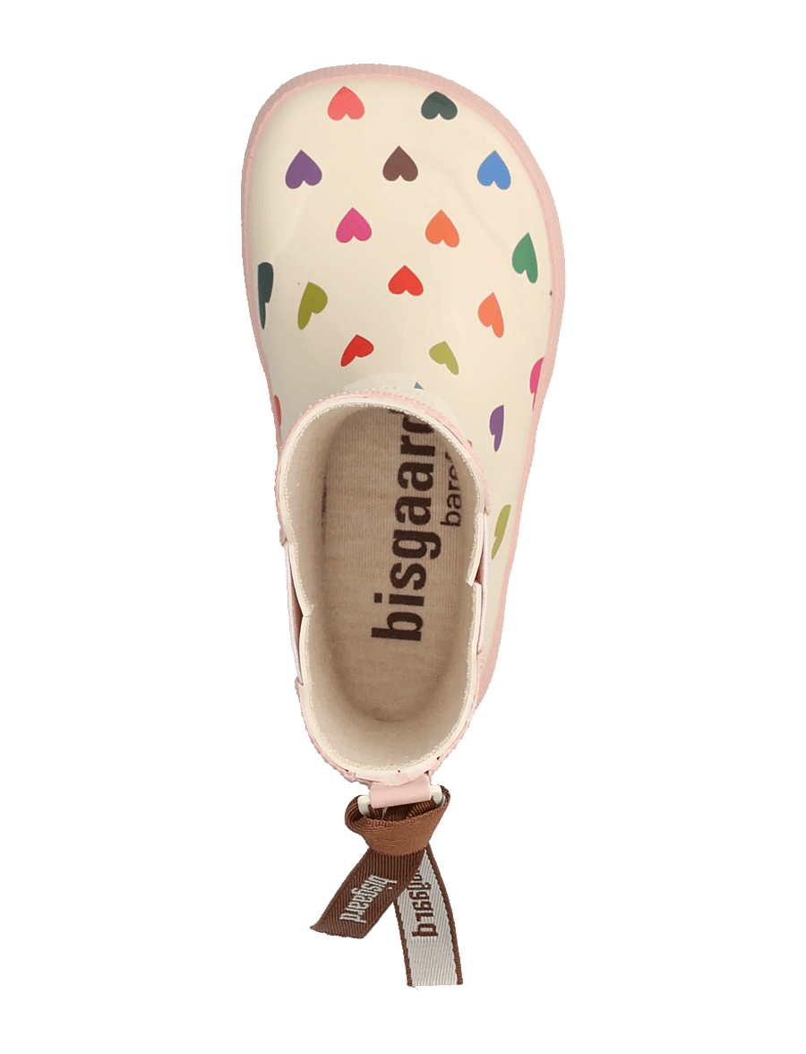 Bisgaard - bisgaard barefoot rubber - gummistøvler uden for - love - 3