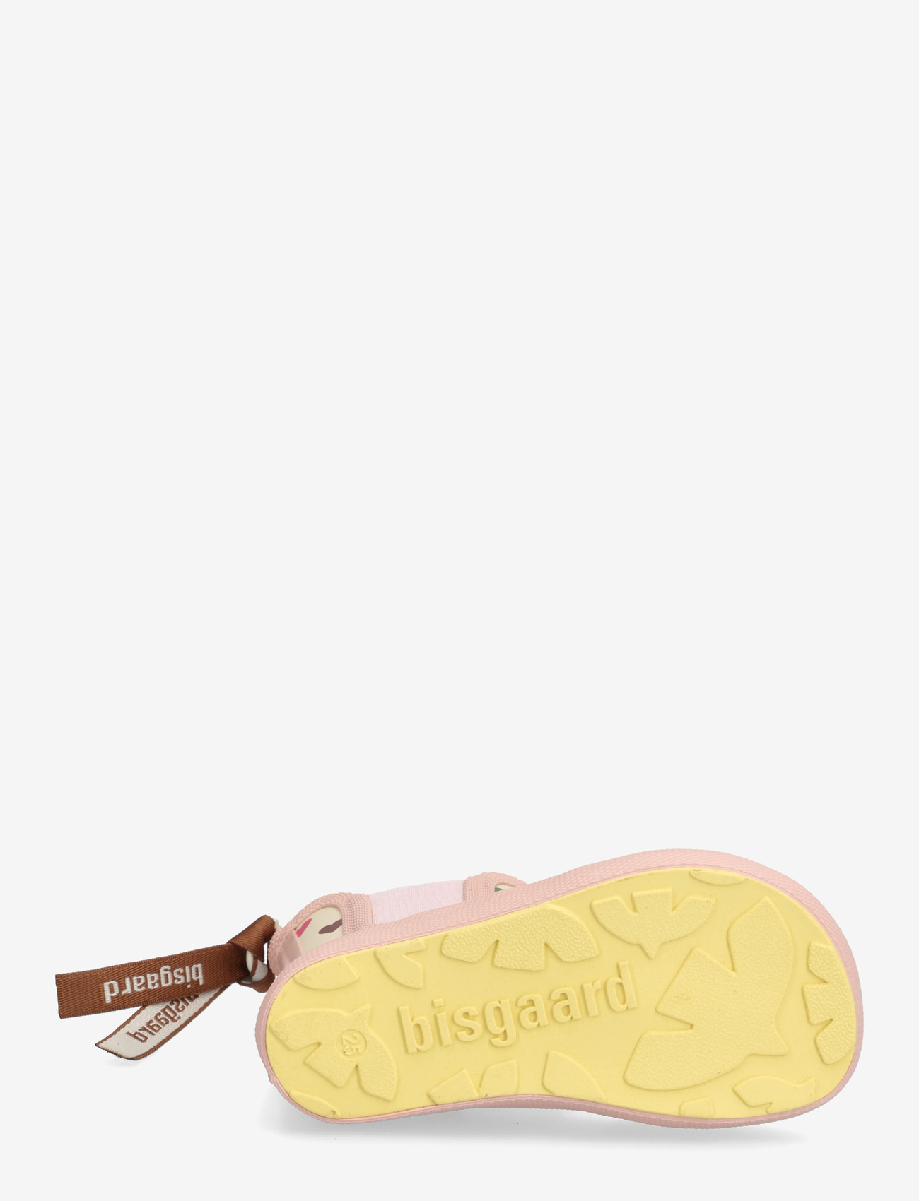 Bisgaard - bisgaard barefoot rubber - voodrita kummikud - love - 4
