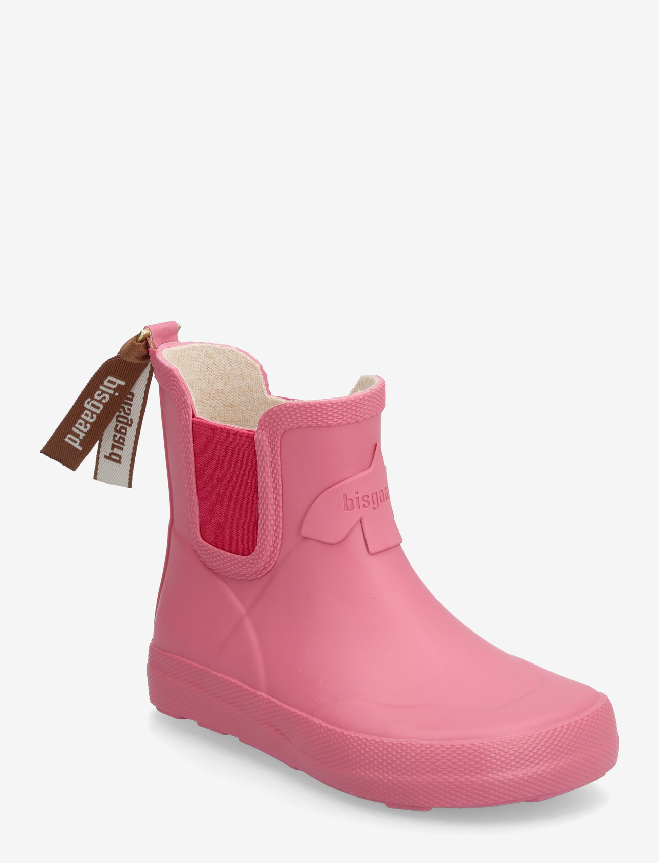 Bisgaard - bisgaard barefoot rubber - voodrita kummikud - pink - 0