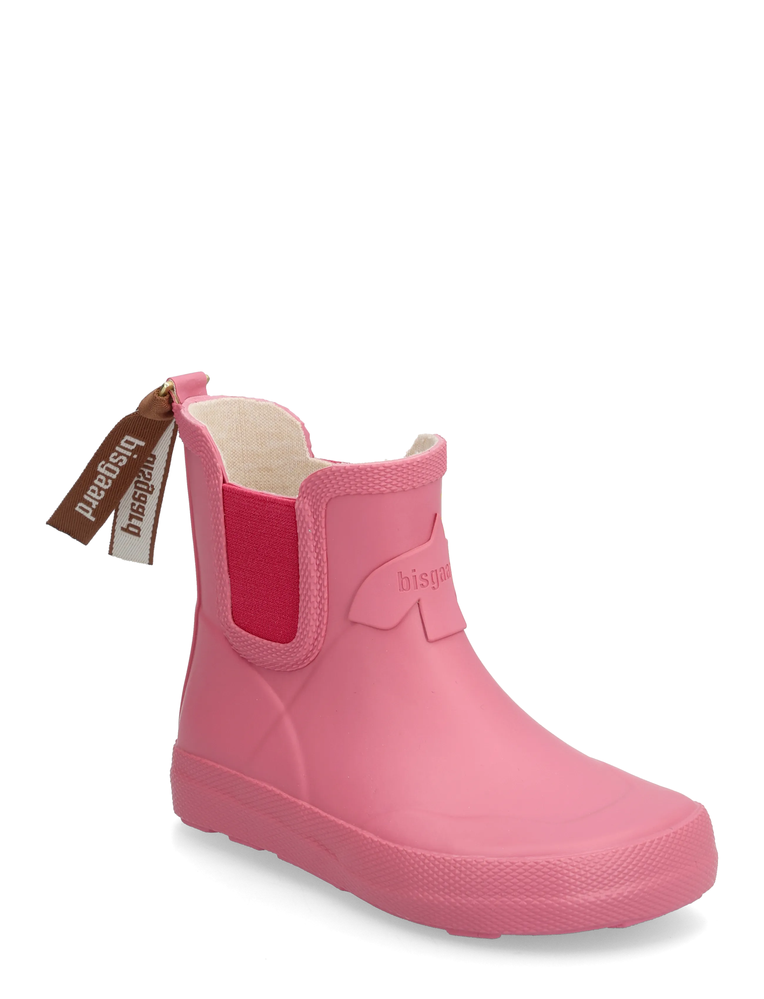 Bisgaard bisgaard barefoot rubber - Gummistiefel - PINK / pink/rose