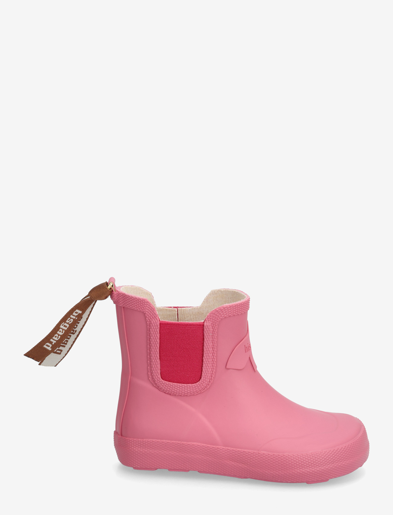 Bisgaard - bisgaard barefoot rubber - voodrita kummikud - pink - 1