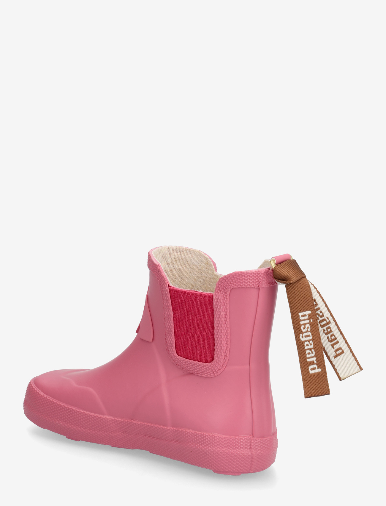 Bisgaard - bisgaard barefoot rubber - voodrita kummikud - pink - 2
