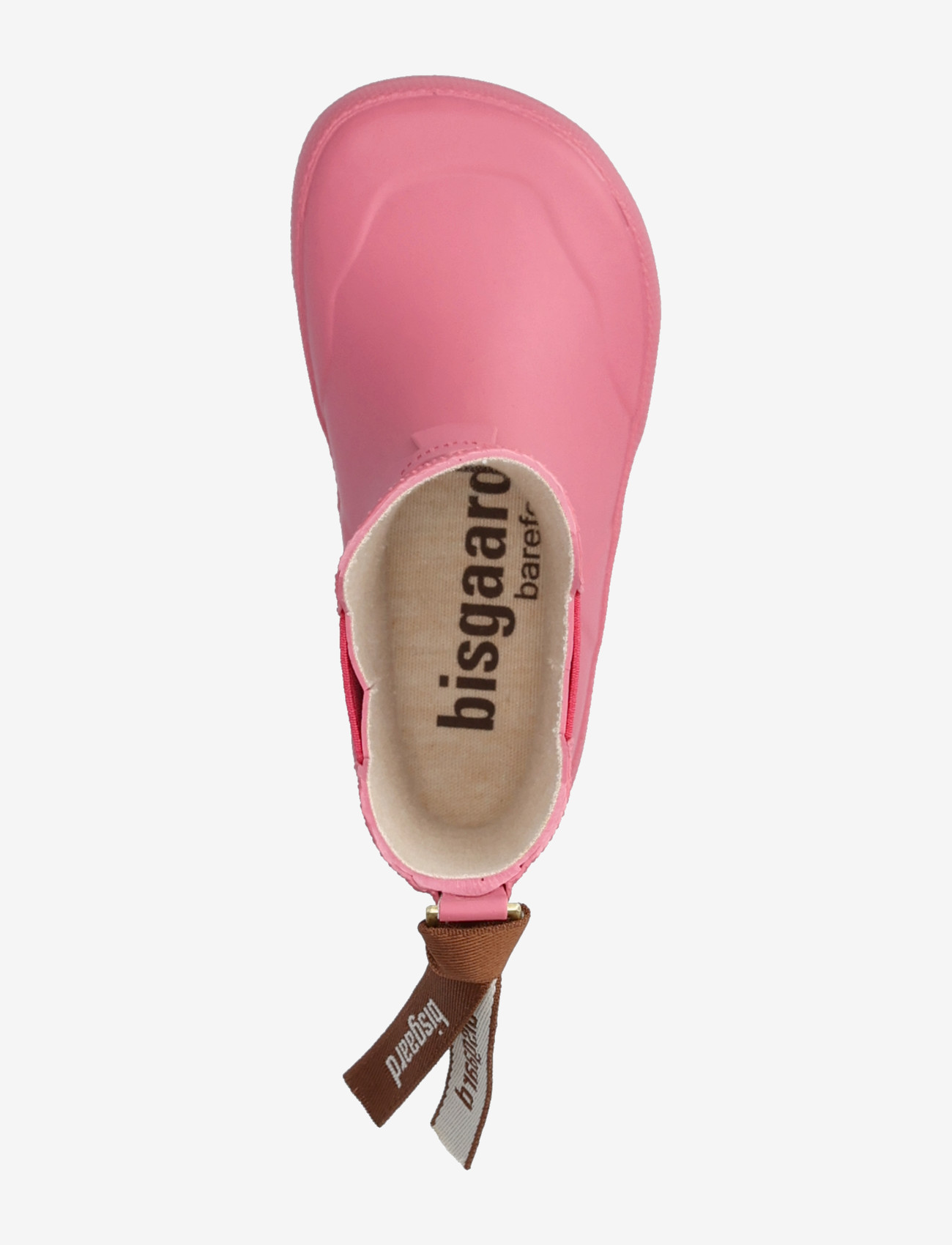 Bisgaard - bisgaard barefoot rubber - voodrita kummikud - pink - 3