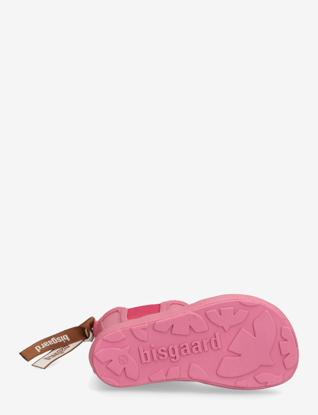 Bisgaard - bisgaard barefoot rubber - voodrita kummikud - pink - 4