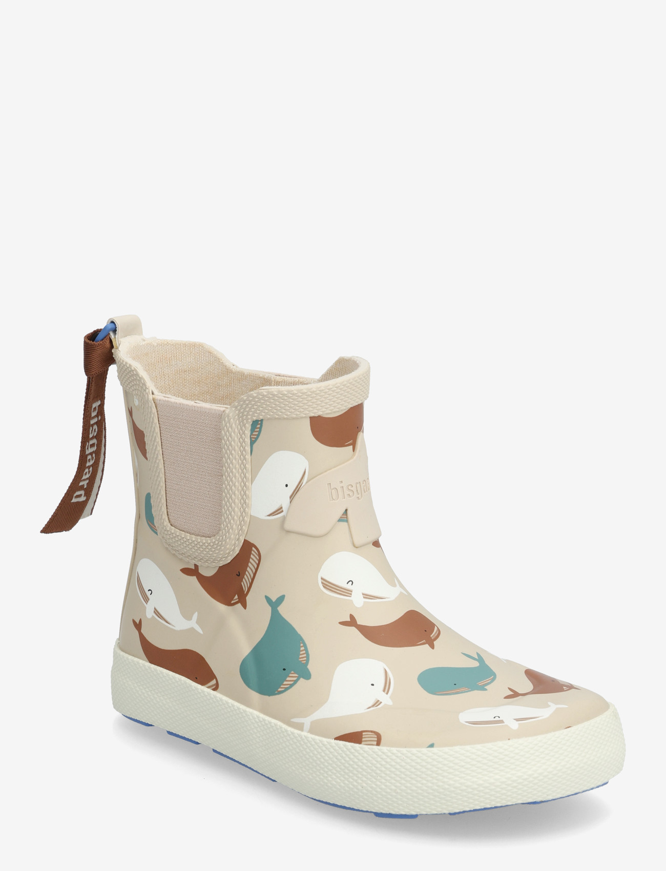 Bisgaard - bisgaard barefoot rubber - voodrita kummikud - whale - 0