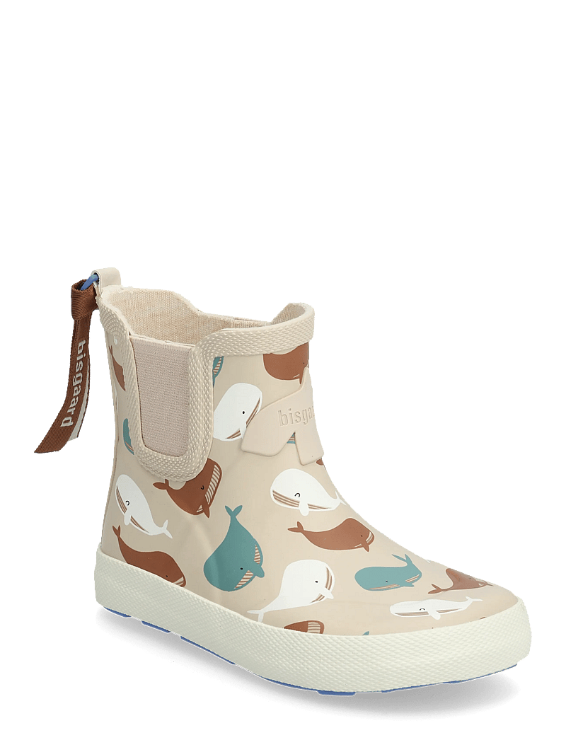 Bisgaard - bisgaard barefoot rubber - voodrita kummikud - whale - 0