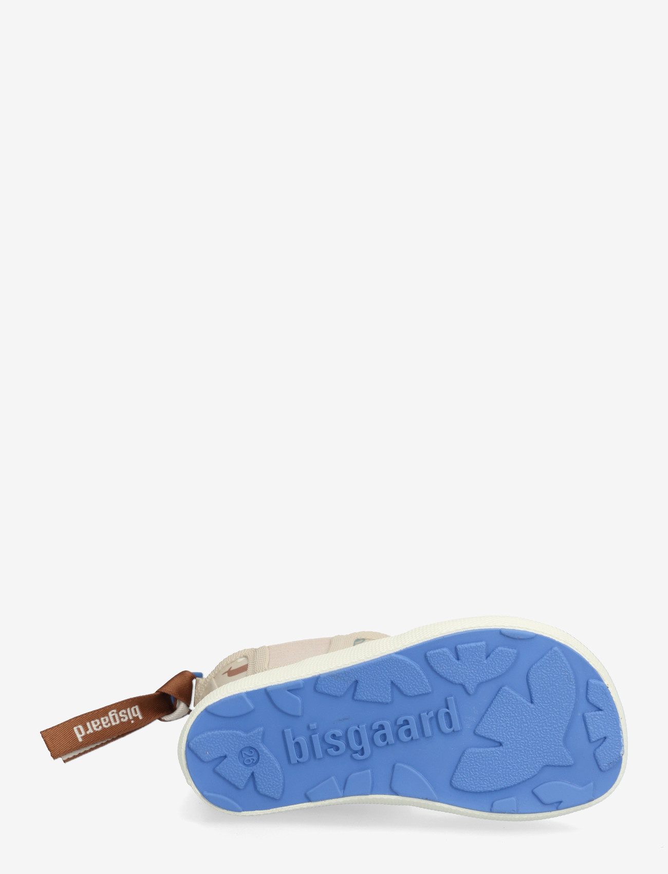 Bisgaard - bisgaard barefoot rubber - voodrita kummikud - whale - 4