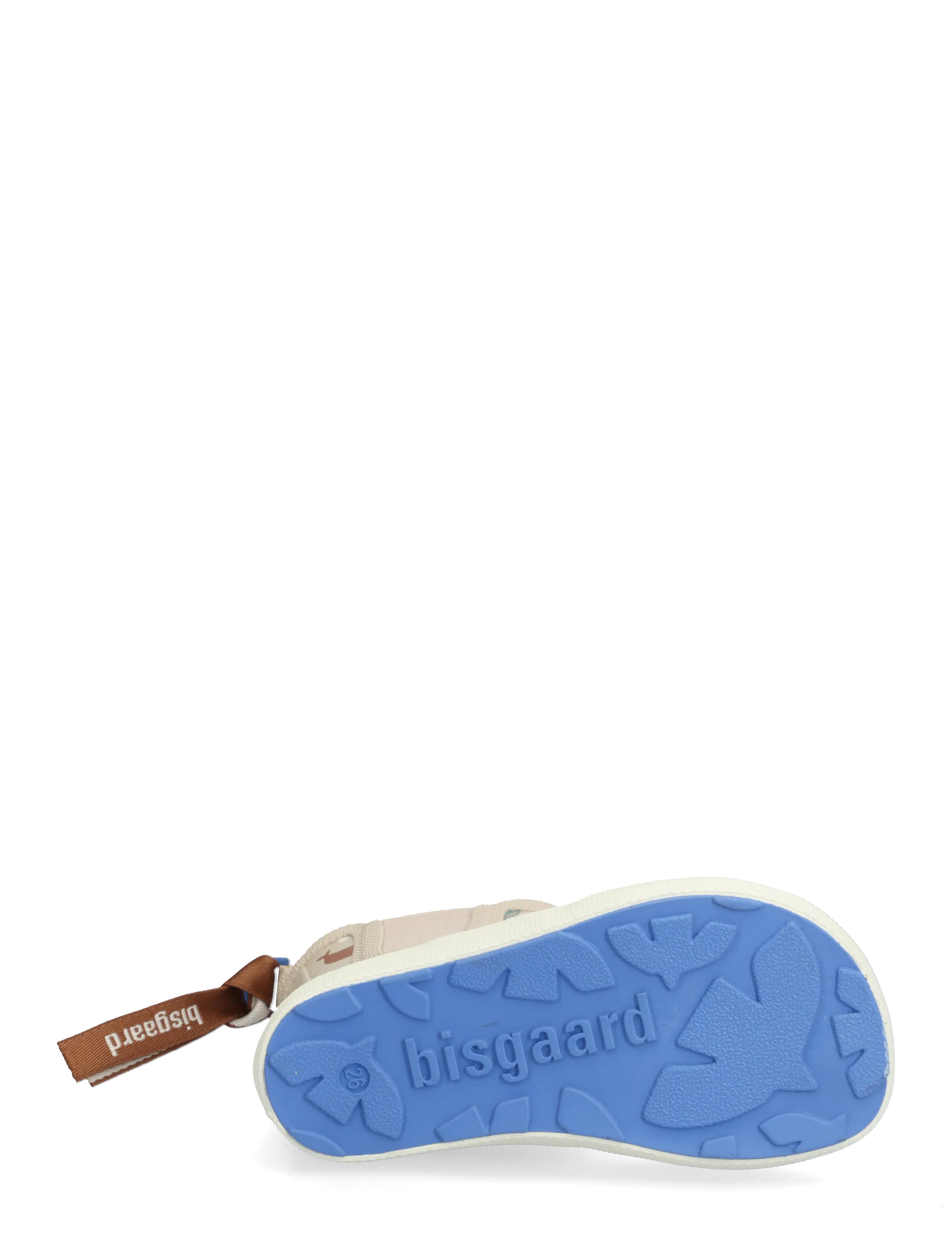 Bisgaard - bisgaard barefoot rubber - ungefütterte gummistiefel - whale - 4