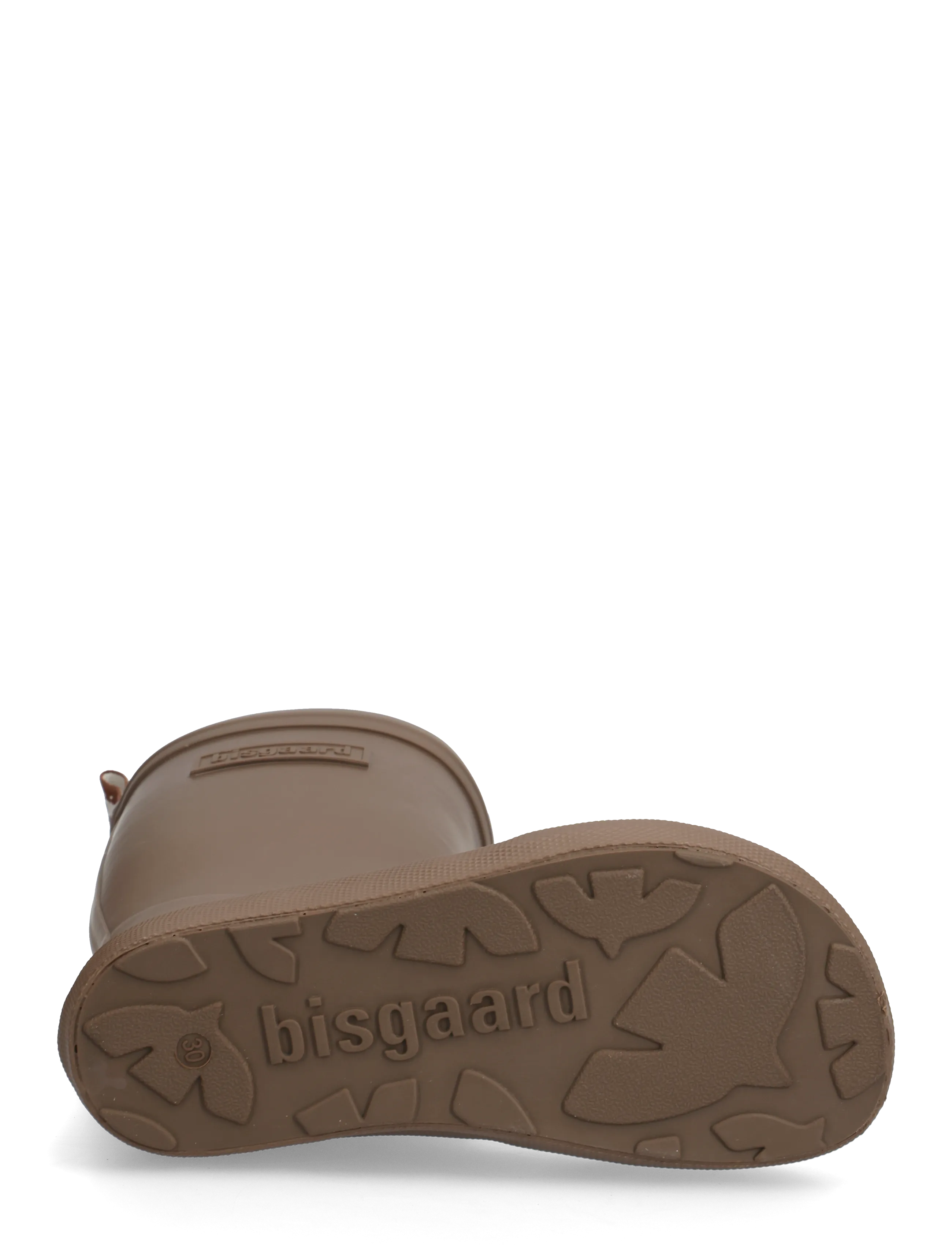 Bisgaard - bisgaard barefoot high rubber - voodrita kummikud - chocolate - 4