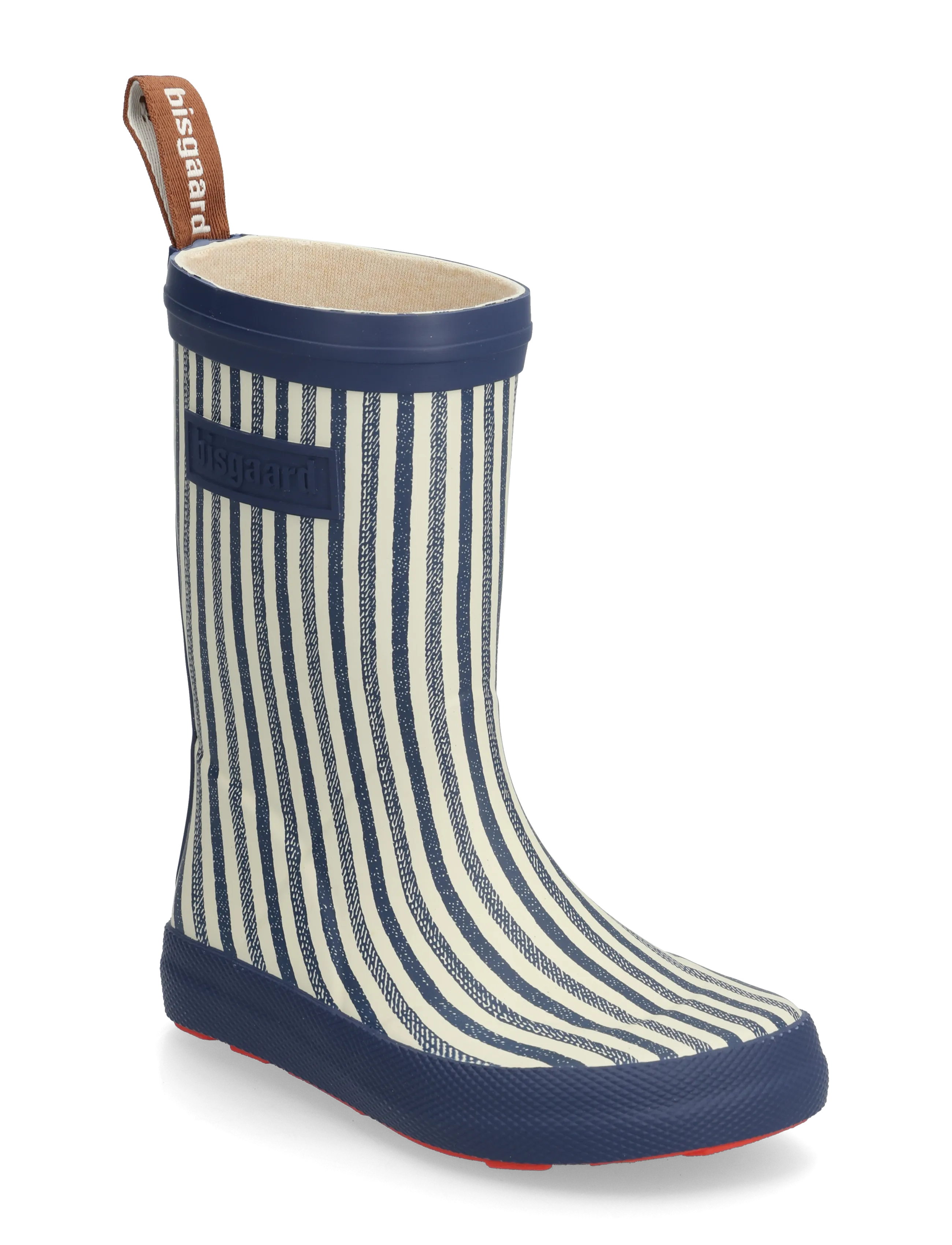 bisgaard barefoot high rubber