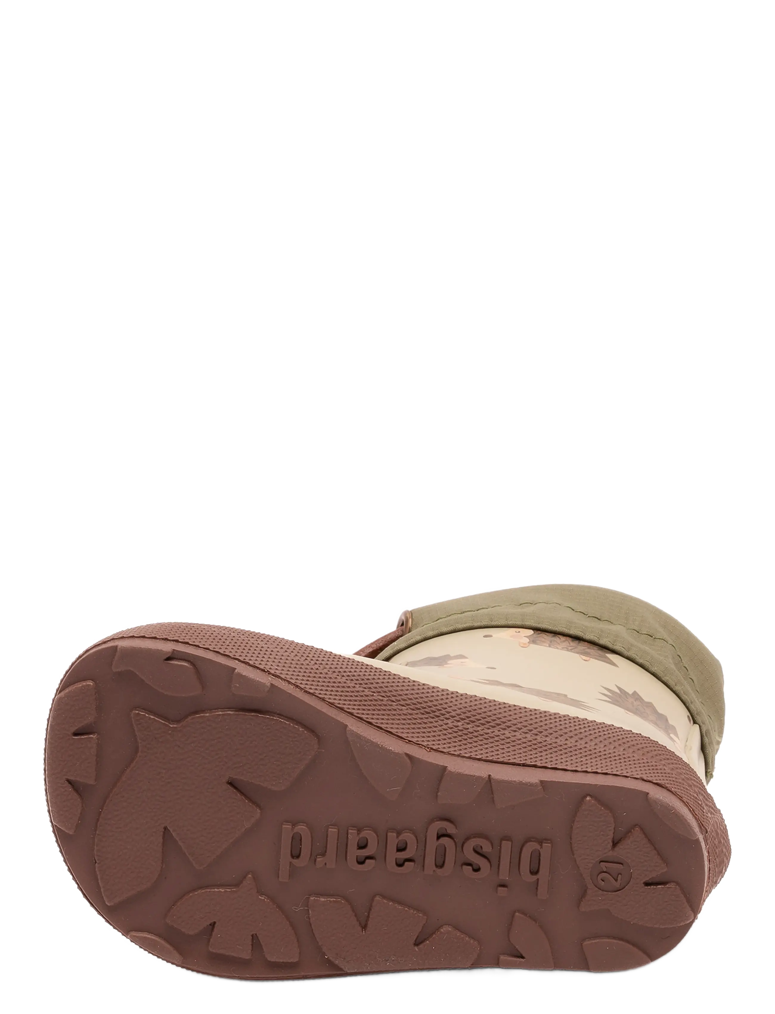 Bisgaard - bisgaard barefoot thermo rubber - fodrade gummistövlar - hedgehog - 4