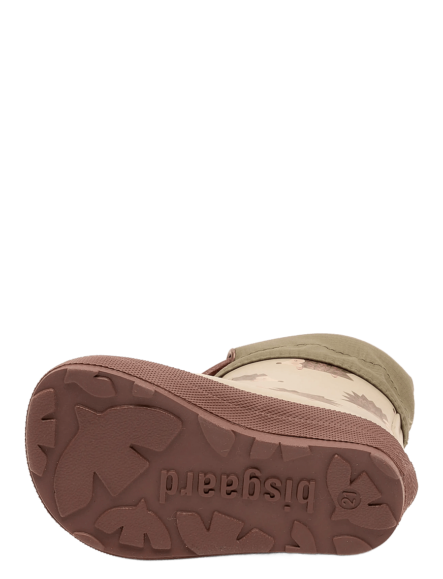Bisgaard - bisgaard barefoot thermo rubber - fodrade gummistövlar - hedgehog - 4