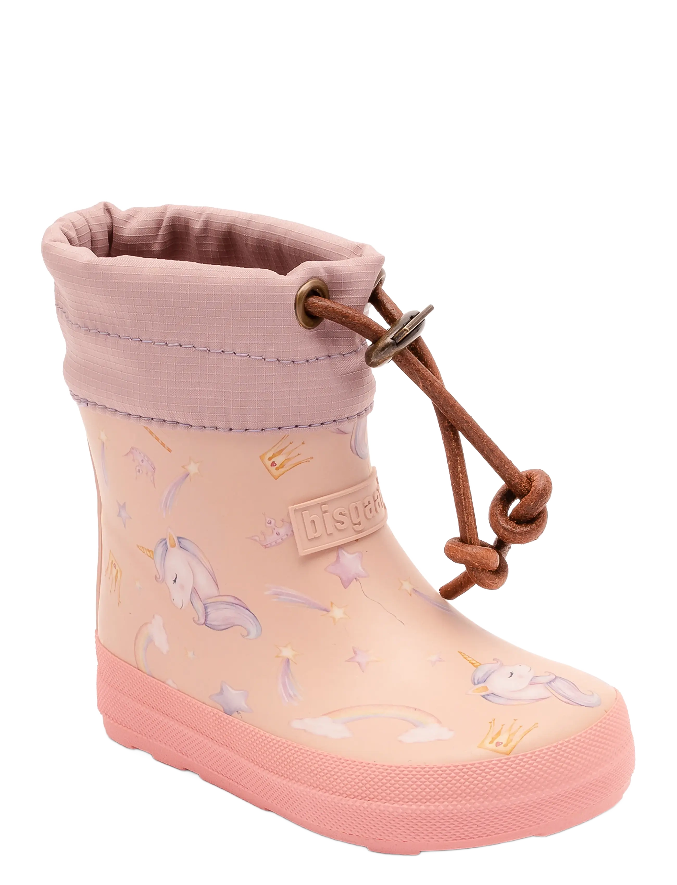 Bisgaard bisgaard barefoot thermo rubber - bisgaard - UNICORN / pink/rose