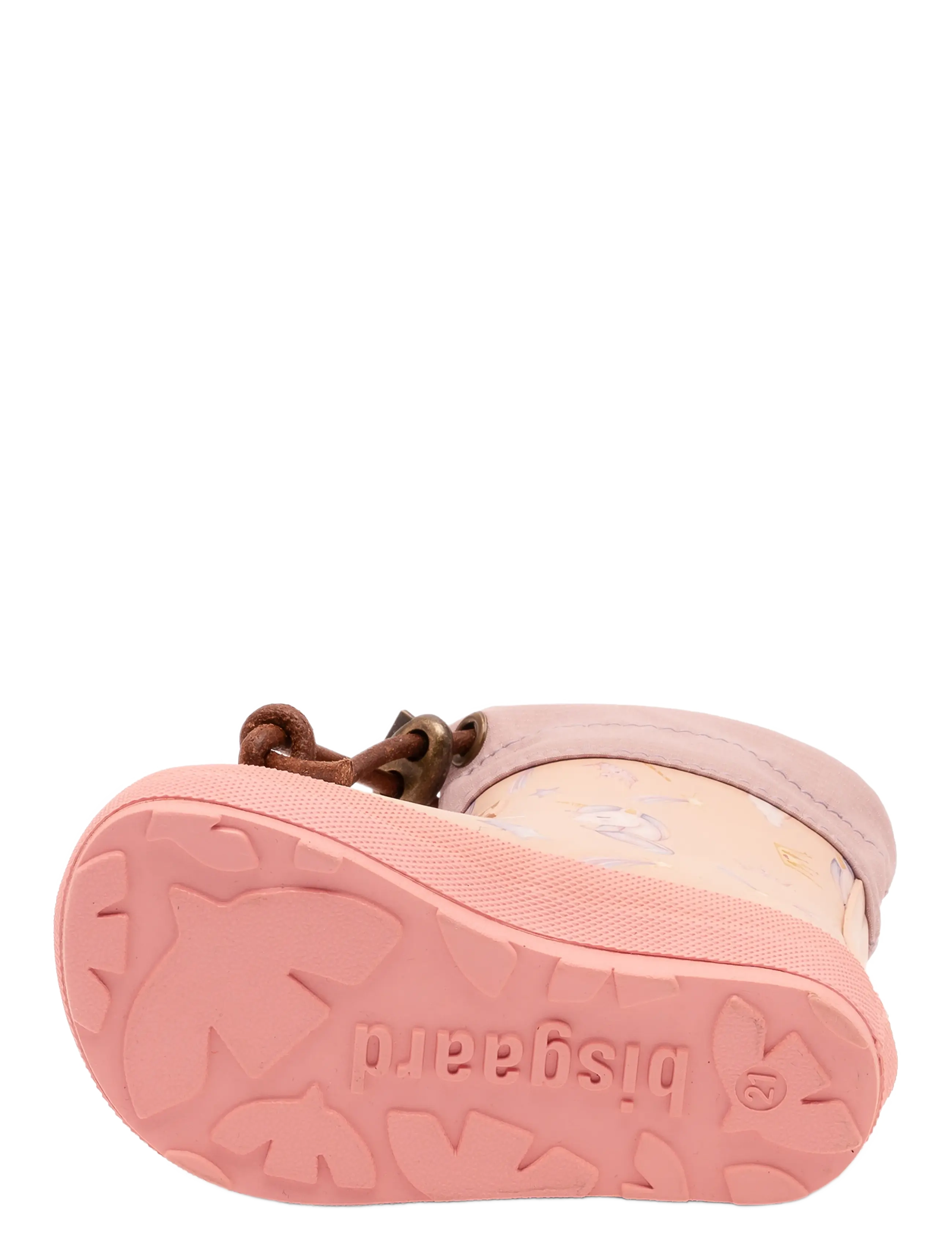 Bisgaard - bisgaard barefoot thermo rubber - fodrade gummistövlar - unicorn - 4
