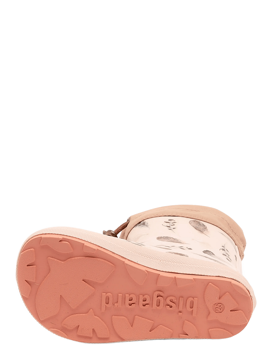 Bisgaard - bisgaard barefoot thermo high rubber - fodrade gummistövlar - feather - 4