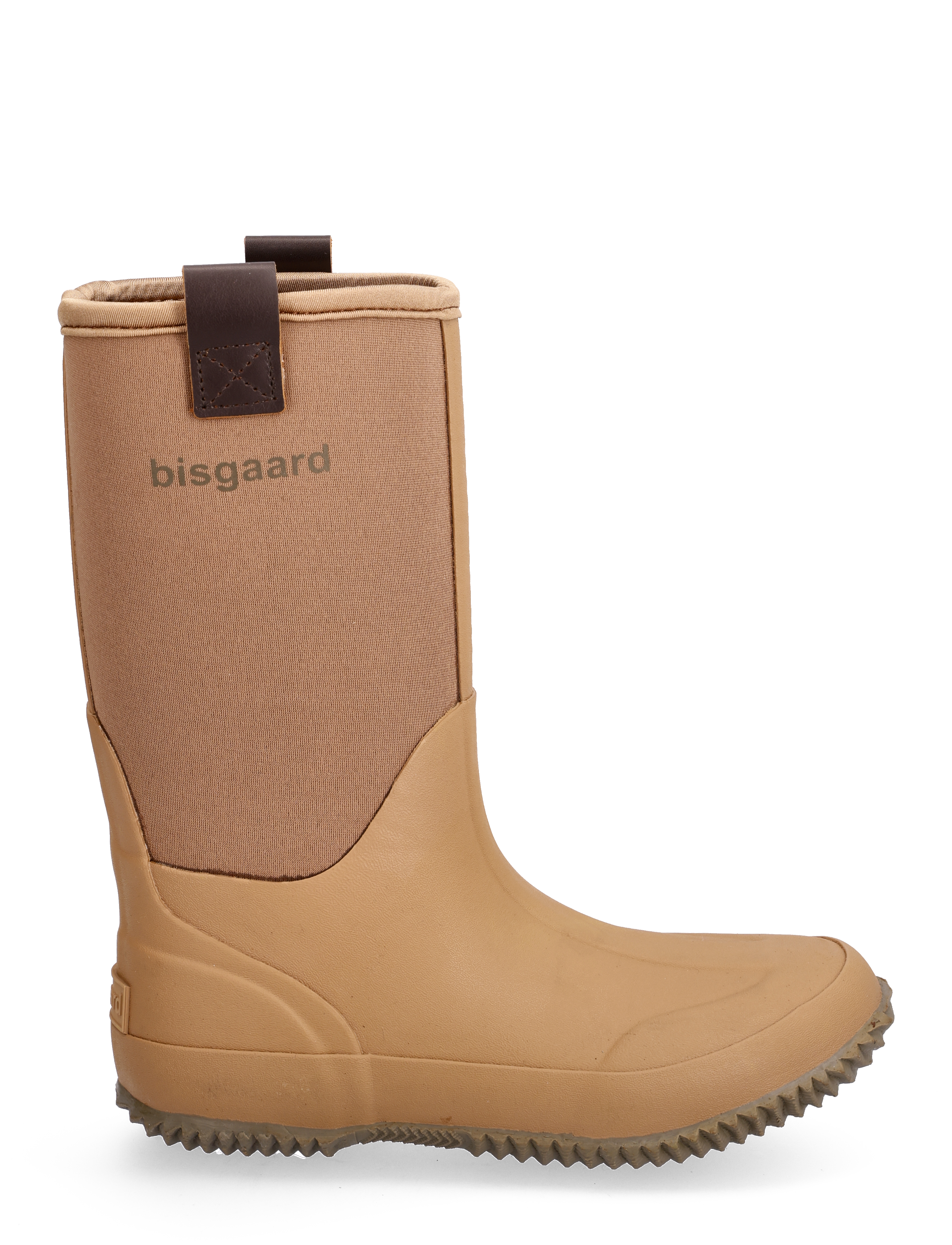 Bisgaard - bisgaard neo thermo - voodriga kummikud - camel - 2