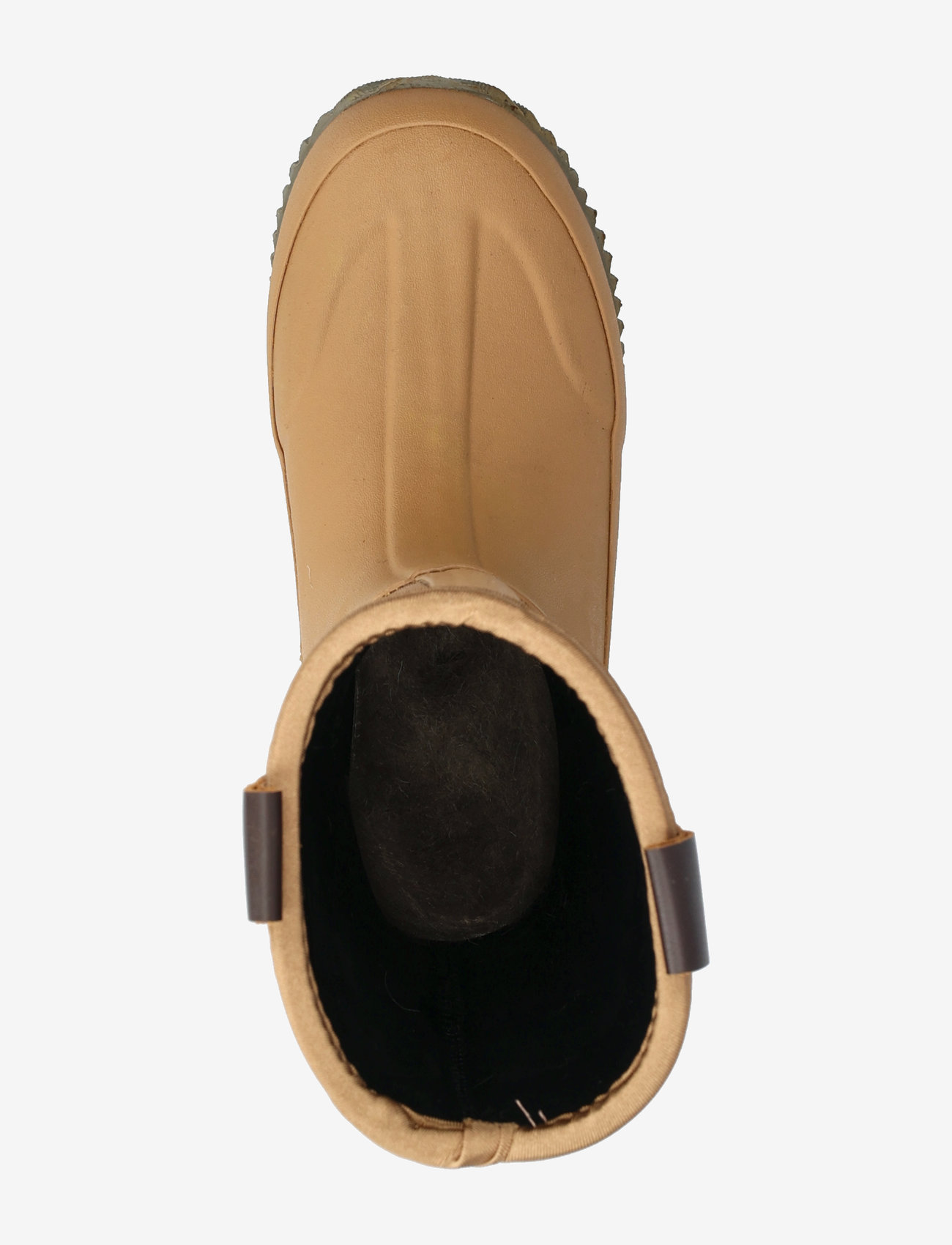 Bisgaard - bisgaard neo thermo - gefütterte gummistiefel - camel - 3