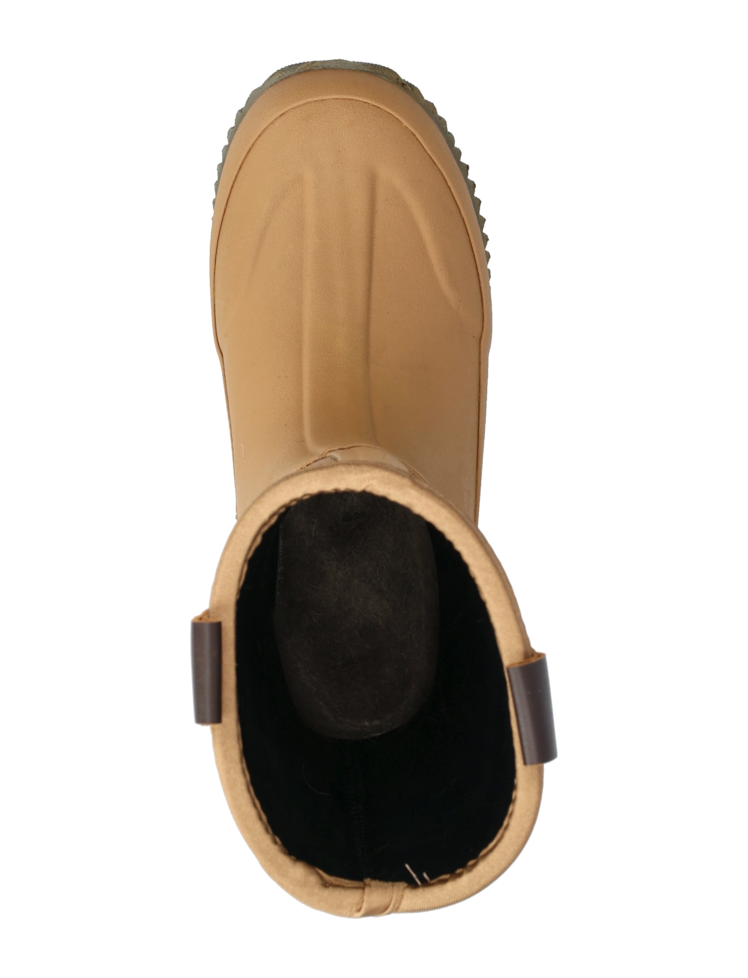 Bisgaard - bisgaard neo thermo - voodriga kummikud - camel - 4