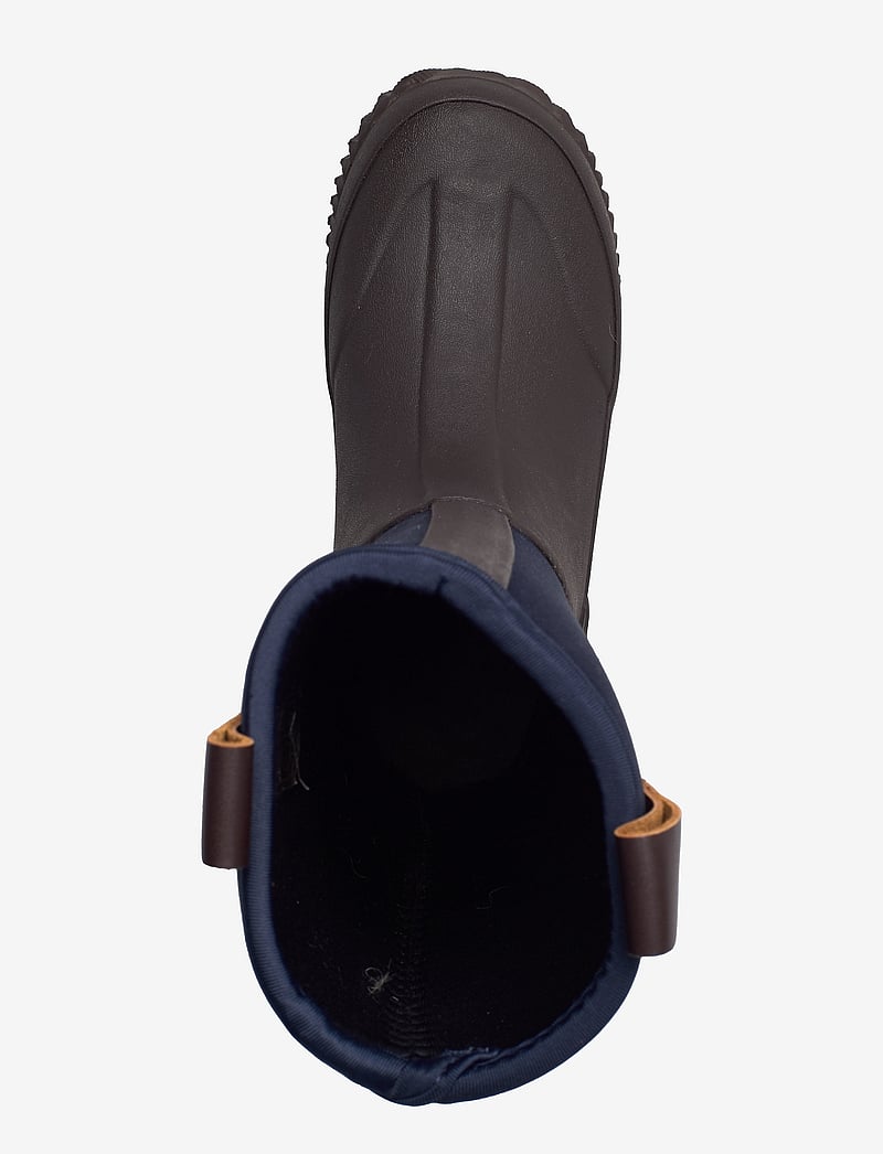 Bisgaard - bisgaard neo thermo - gefütterte gummistiefel - navy - 4