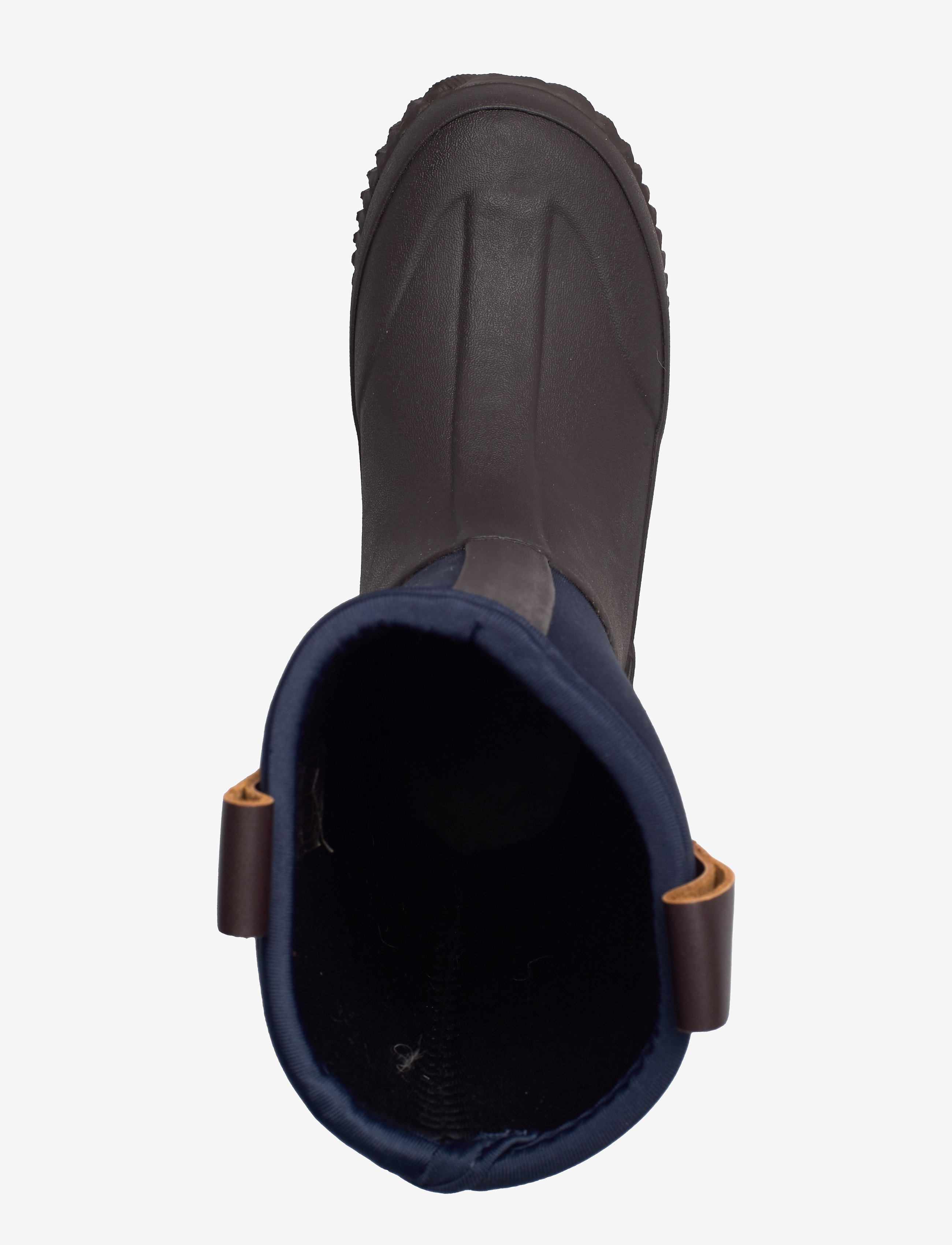 Bisgaard - bisgaard neo thermo - voodriga kummikud - navy - 4
