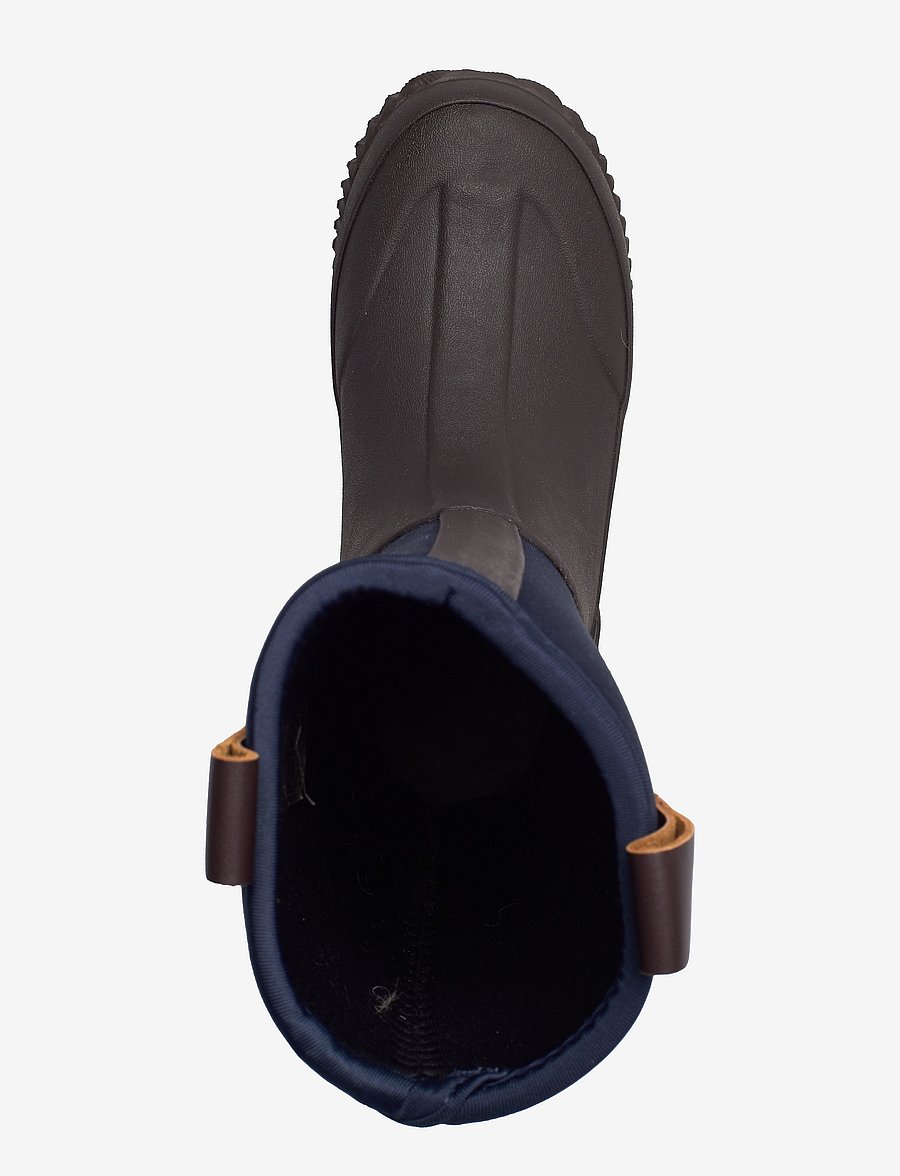 Bisgaard - bisgaard neo thermo - gummistøvler med for - navy - 4
