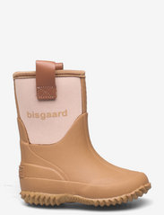 Bisgaard - bisgaard neo thermo - gummistøvler med for - nude - 1