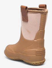 Bisgaard - bisgaard neo thermo - lined rubberboots - nude - 2