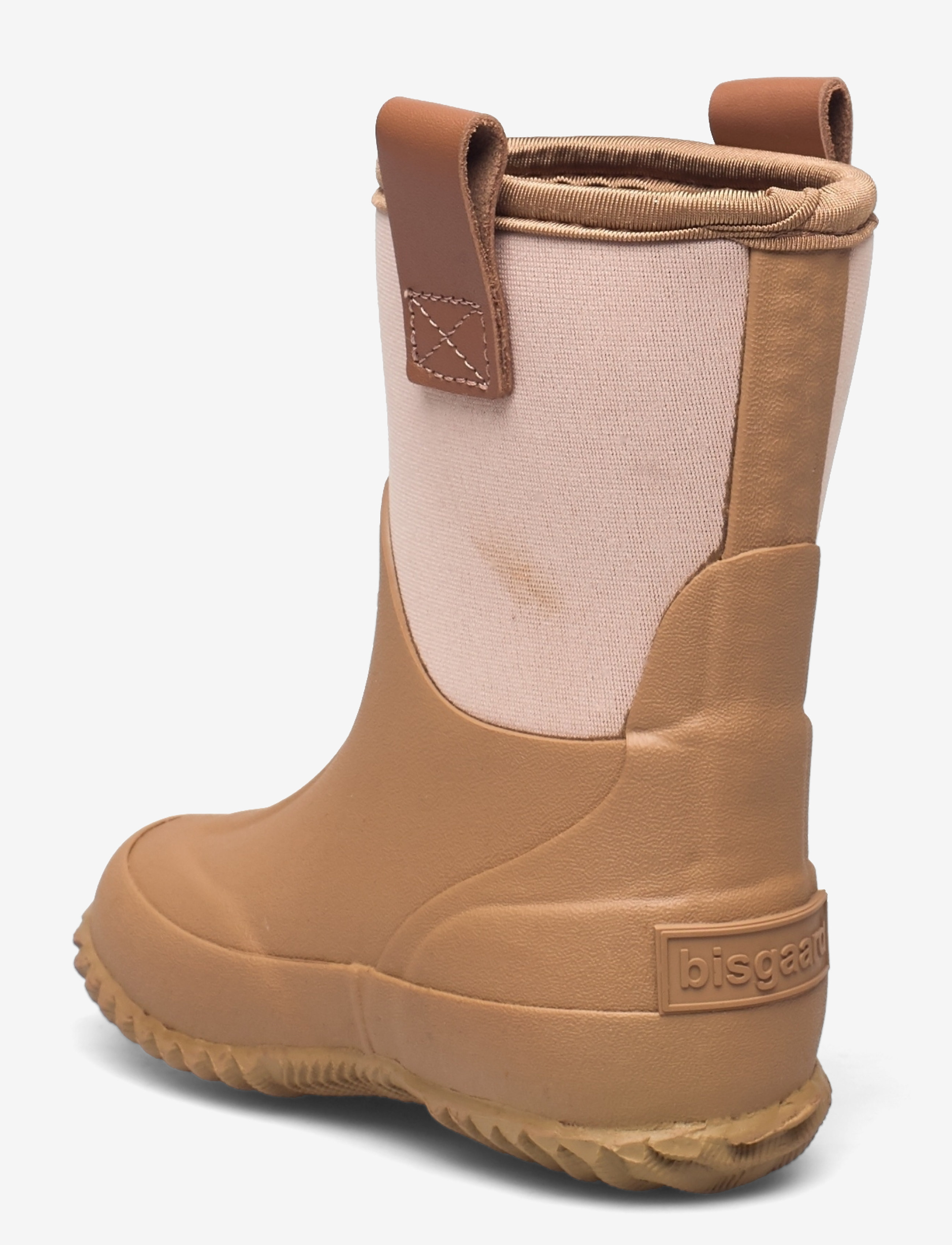 Bisgaard - bisgaard neo thermo - fodrade gummistövlar - nude - 3