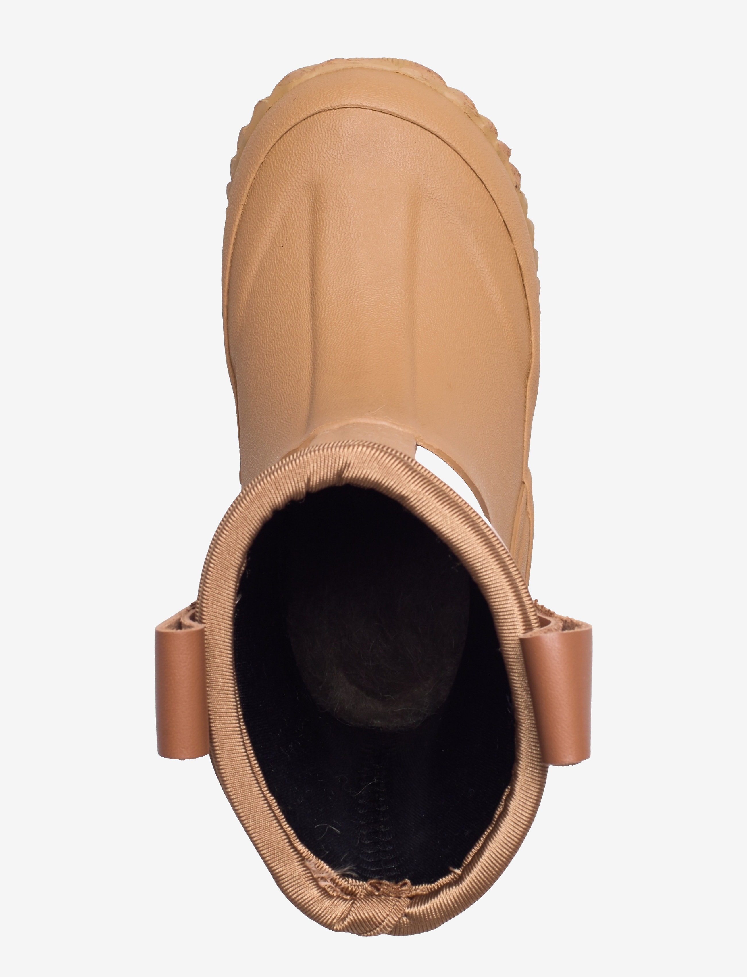Bisgaard - bisgaard neo thermo - fodrade gummistövlar - nude - 4