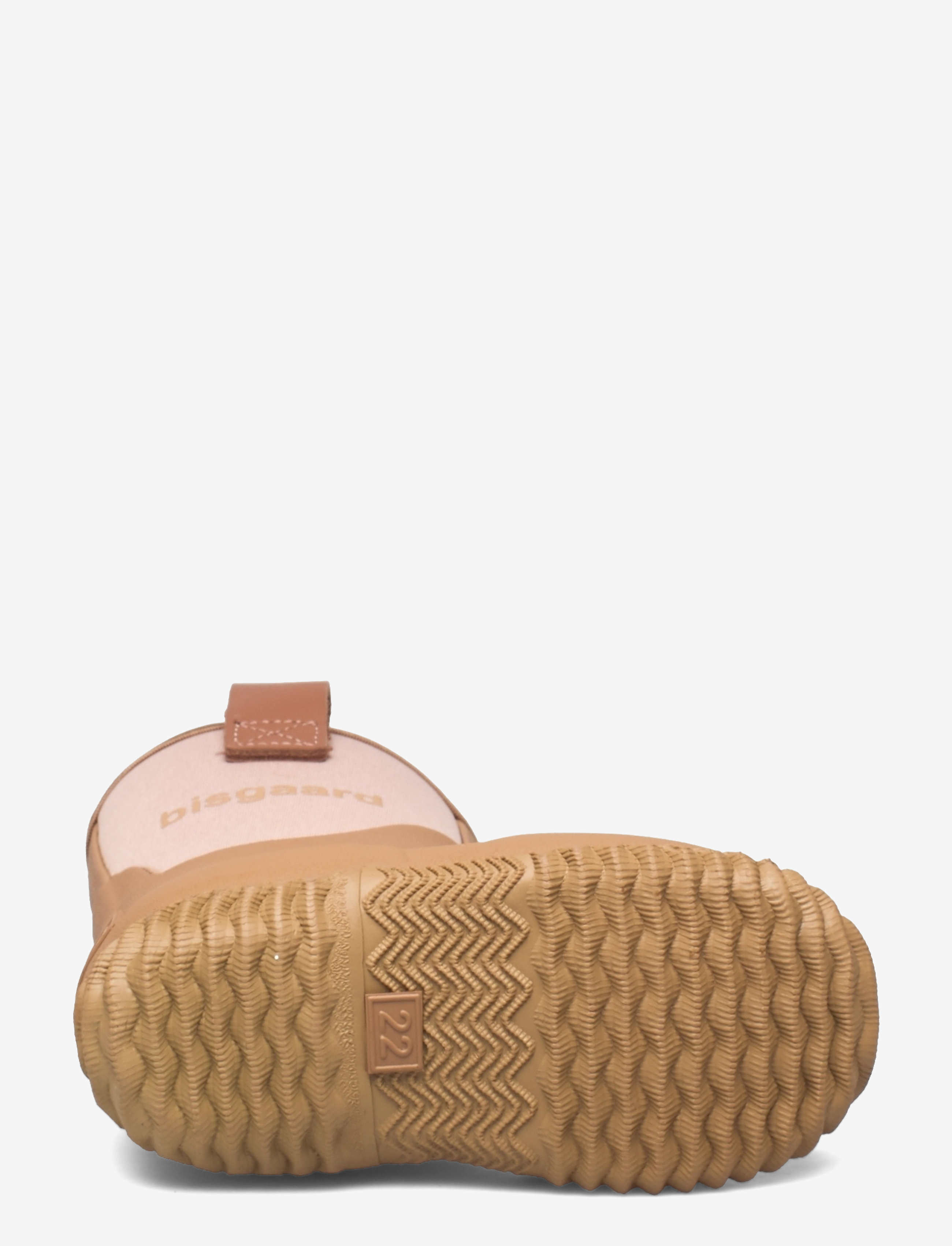 Bisgaard - bisgaard neo thermo - fodrade gummistövlar - nude - 5