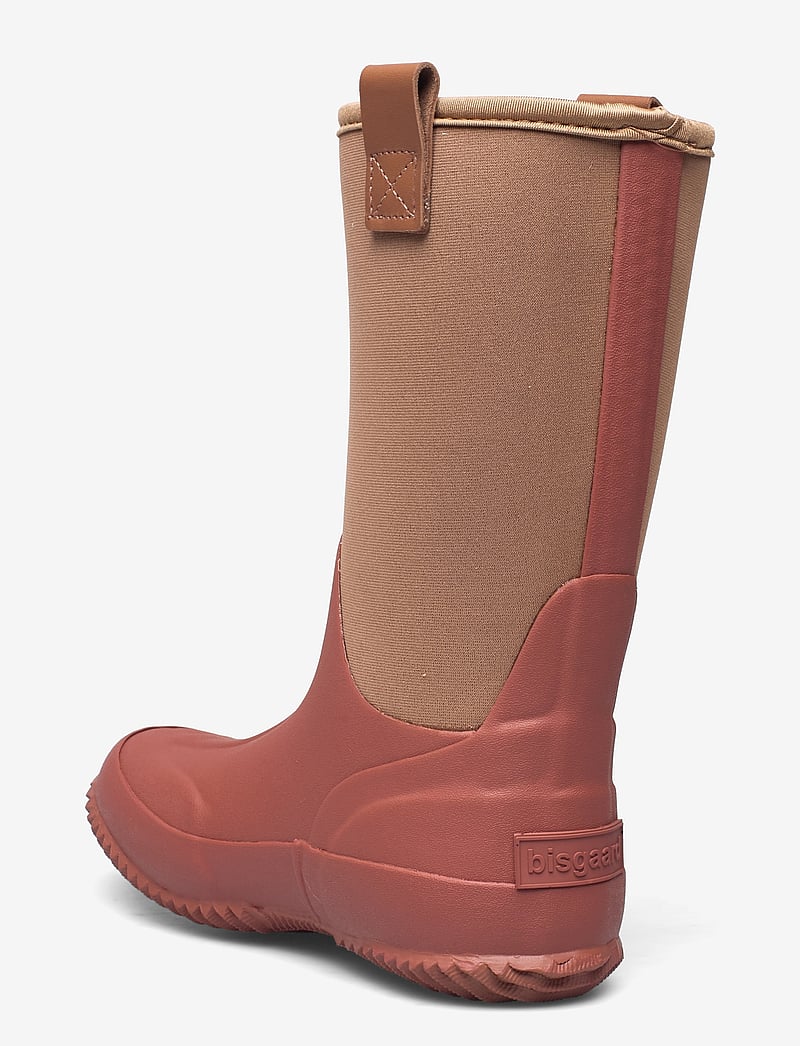 Bisgaard - bisgaard neo thermo - voodriga kummikud - old rose - 3