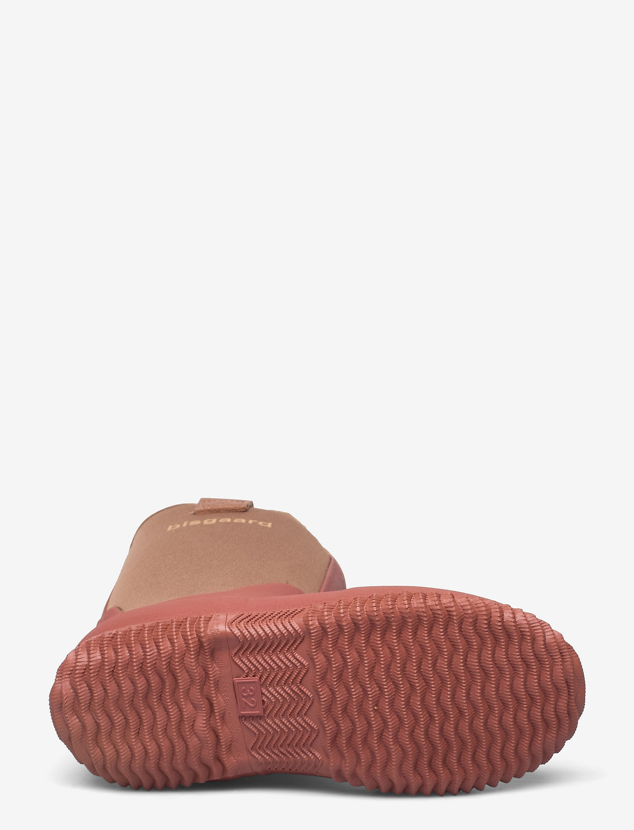 Bisgaard - bisgaard neo thermo - gummistøvler med for - old rose - 4