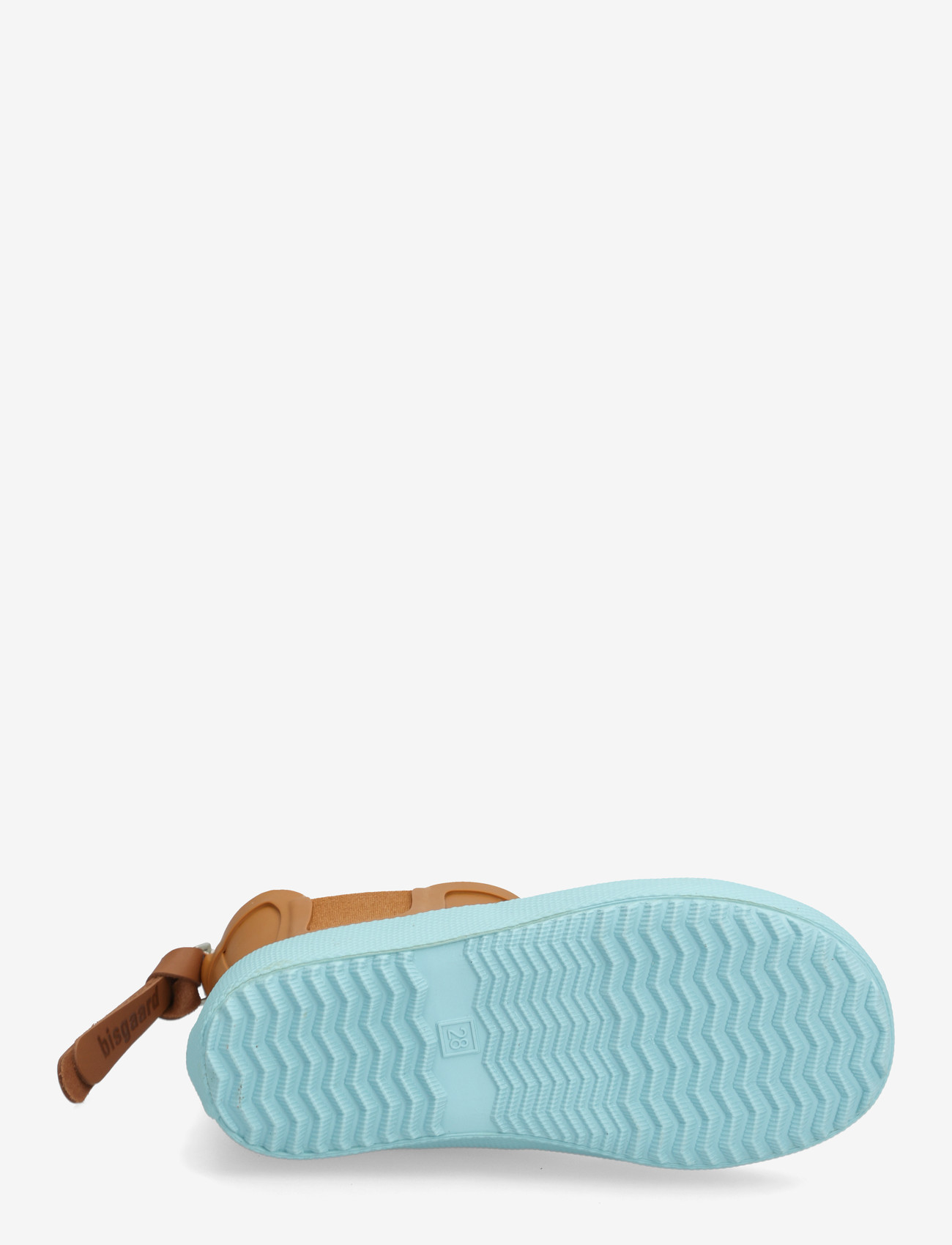 Bisgaard - miffy x bisgaard baby rubber - gummistøvler uden for - brown - 5