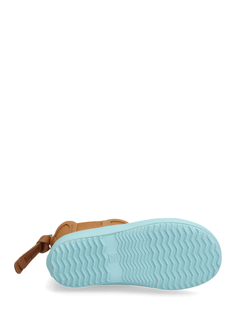 Bisgaard - miffy x bisgaard baby rubber - gummistøvler uden for - brown - 5