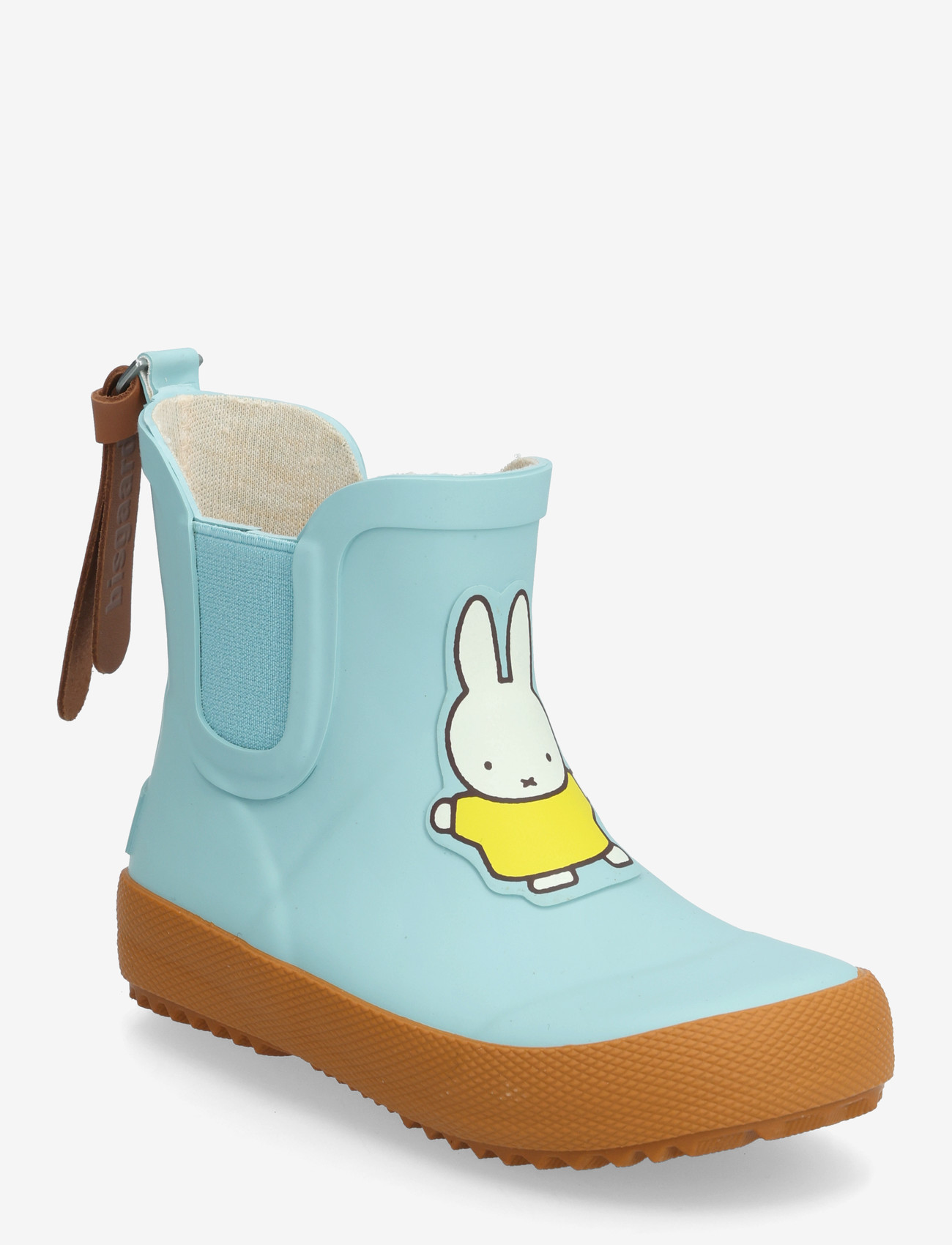 Bisgaard - miffy x bisgaard baby rubber - voodrita kummikud - sky blue - 1