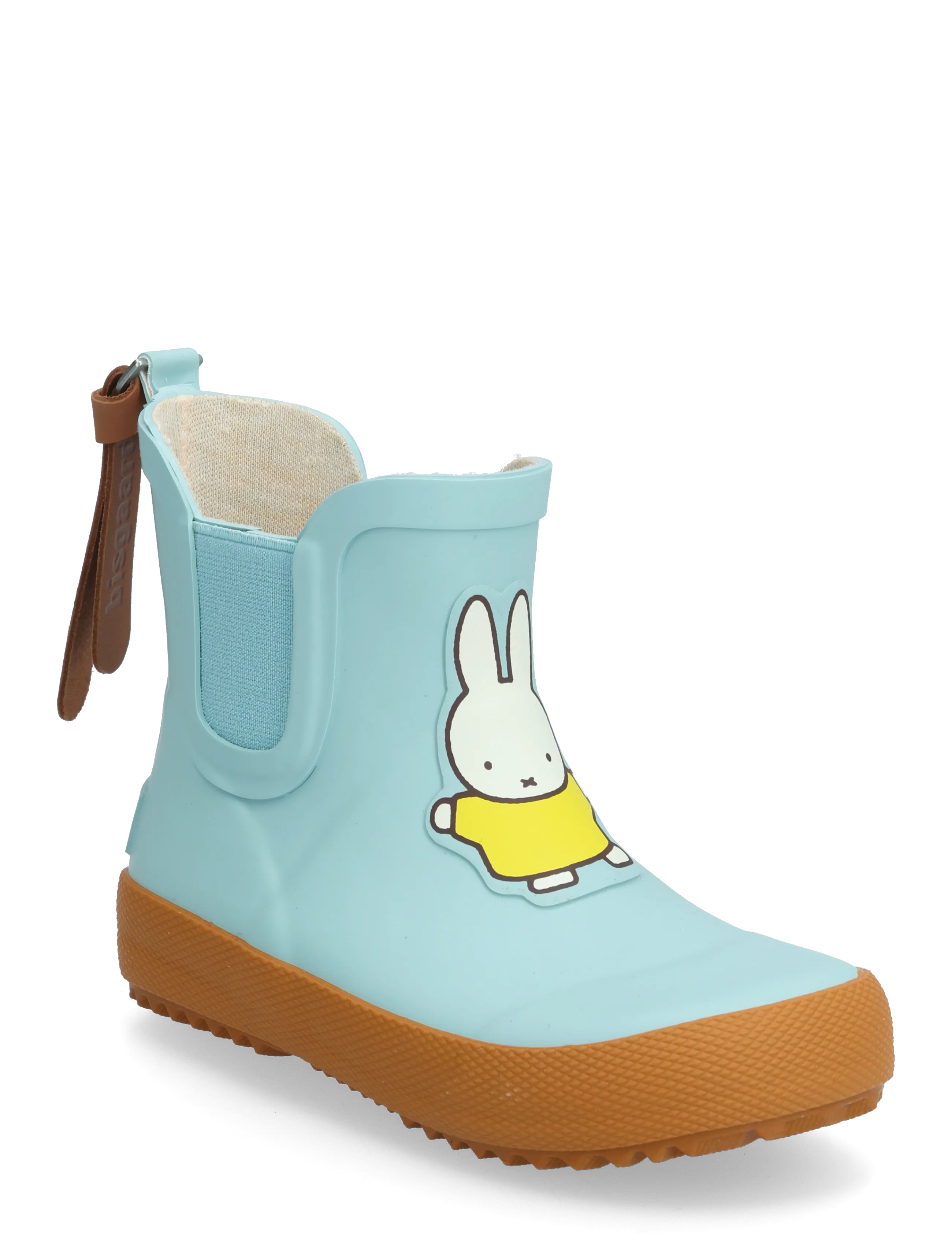 Bisgaard miffy x bisgaard baby rubber - Gummistiefel - SKY BLUE / blue