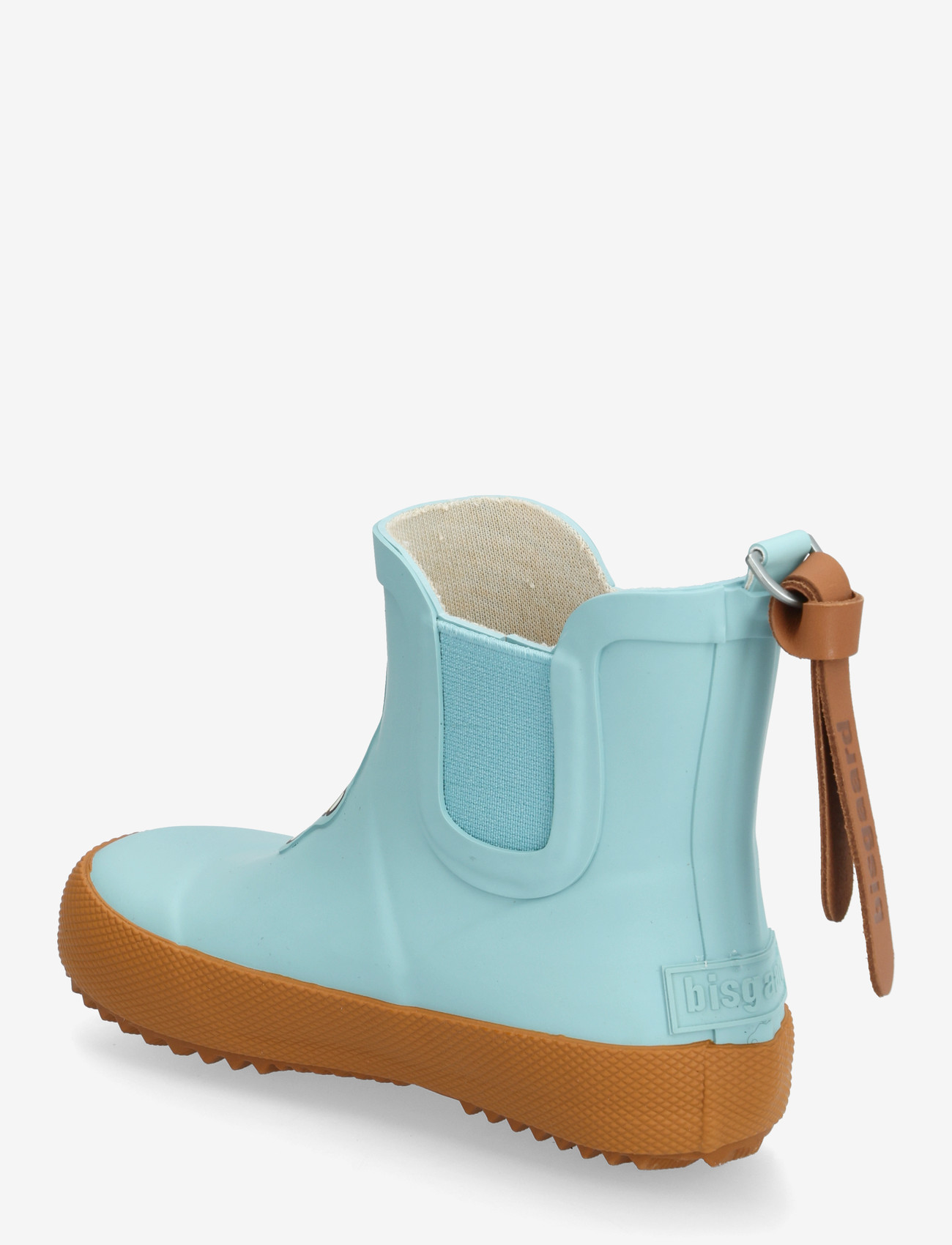 Bisgaard - miffy x bisgaard baby rubber - voodrita kummikud - sky blue - 3