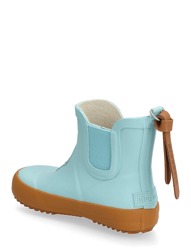 Bisgaard - miffy x bisgaard baby rubber - voodrita kummikud - sky blue - 3