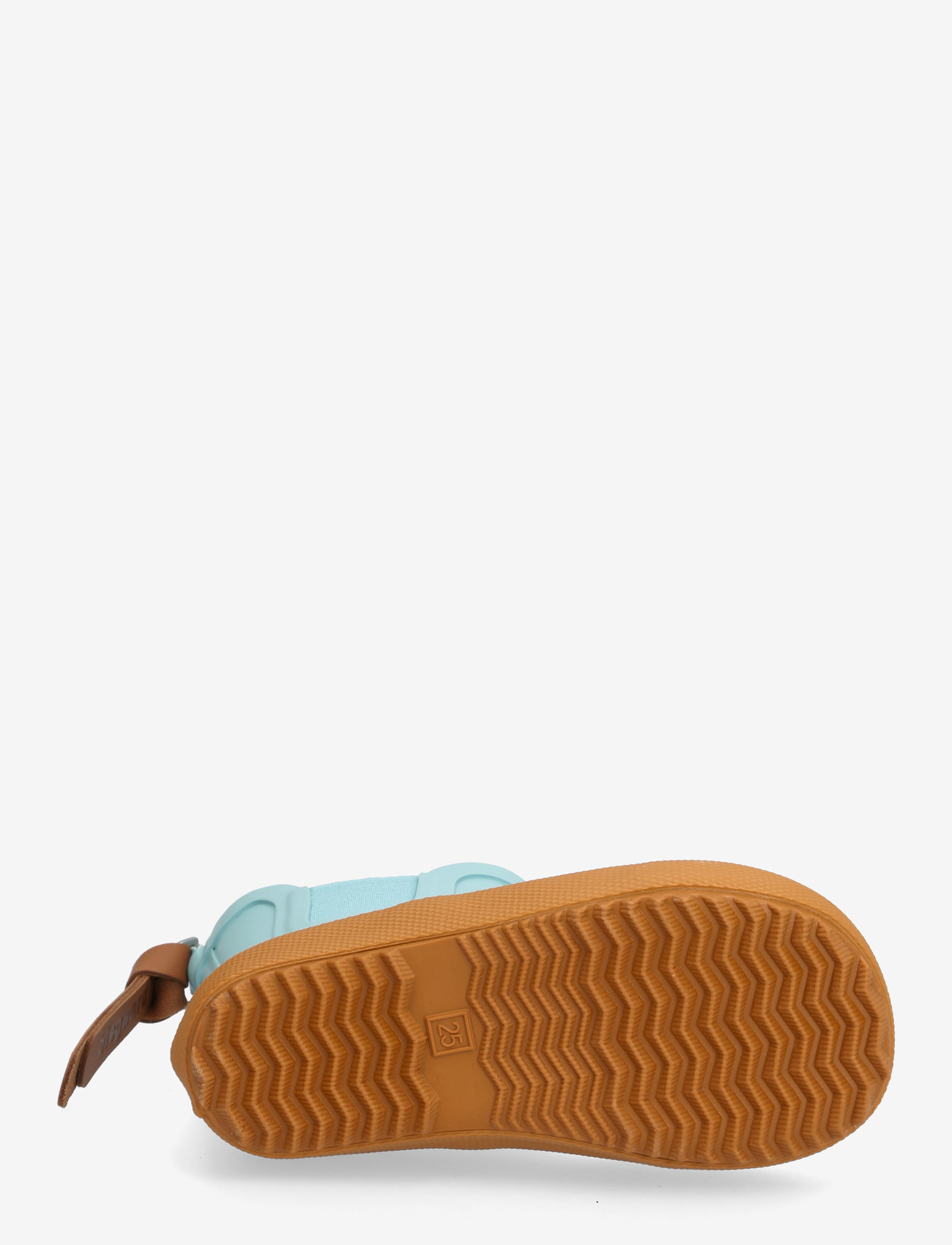 Bisgaard - miffy x bisgaard baby rubber - voodrita kummikud - sky blue - 5