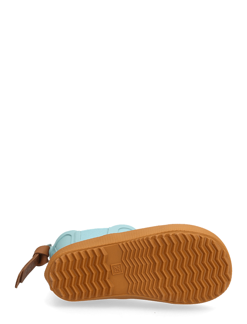 Bisgaard - miffy x bisgaard baby rubber - voodrita kummikud - sky blue - 5