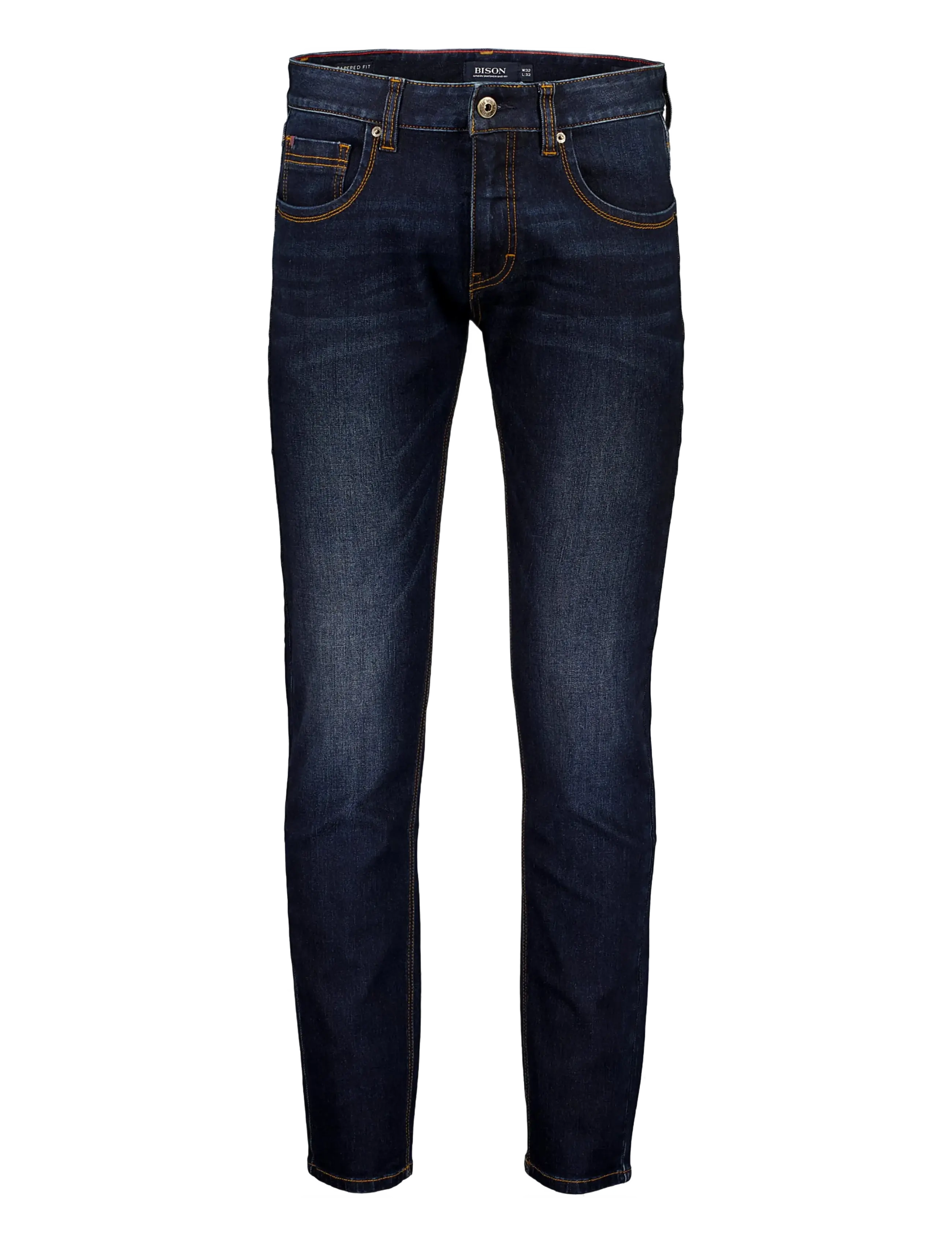 Bison - 5 Pocket Jeans -